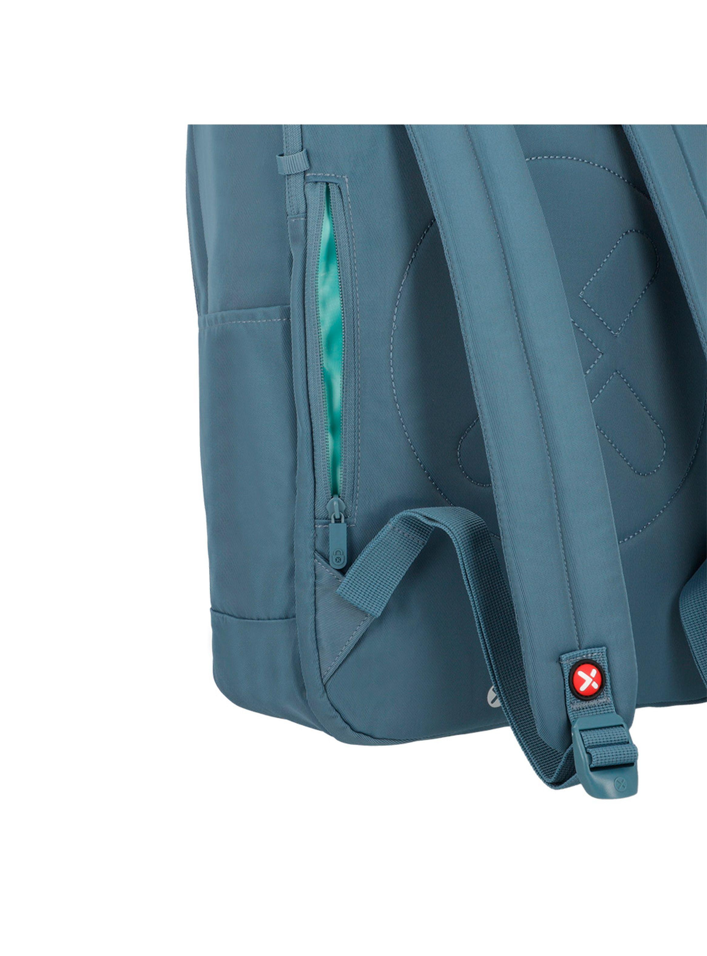 Mochila Notebook Xtrem Portland 5XT Azul 16"-6
