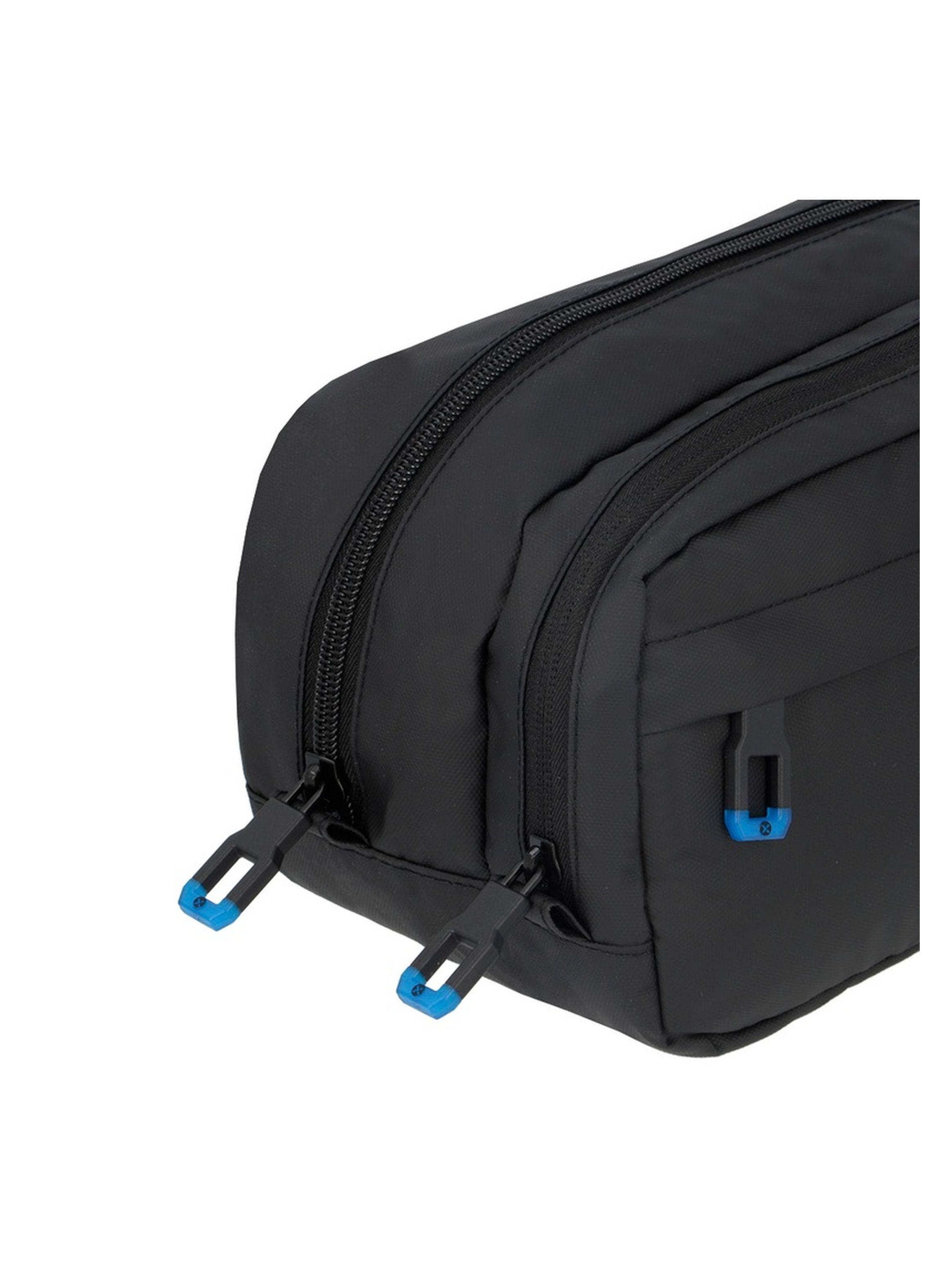 Neceser Xtrem Voyager 3XT Negro/Azul M-4