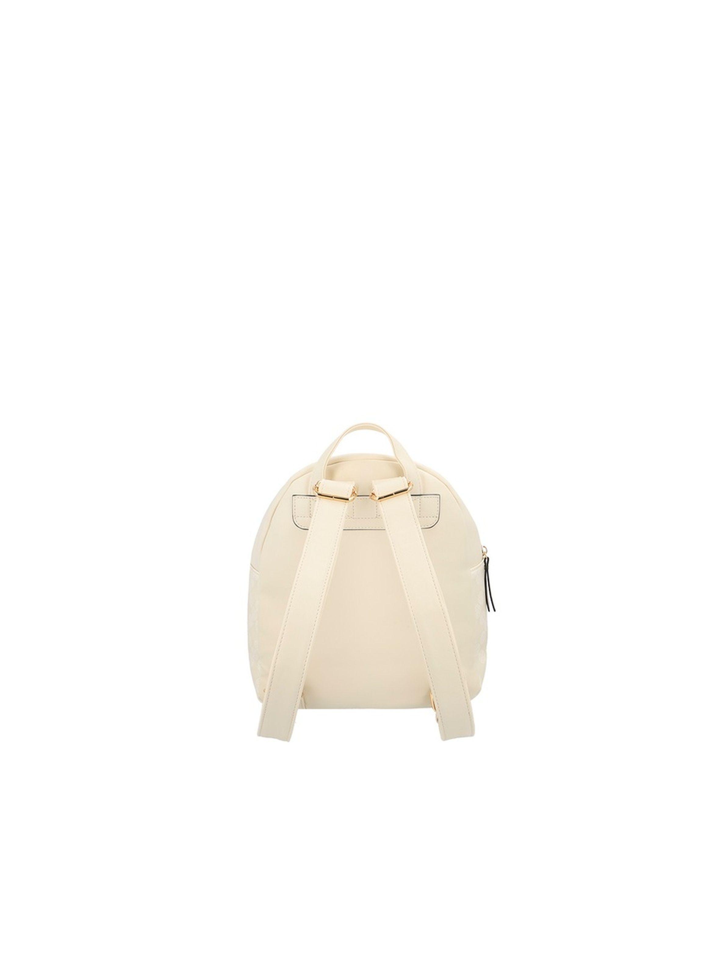Mochila Secret Toulouse FW25 M Beige-2