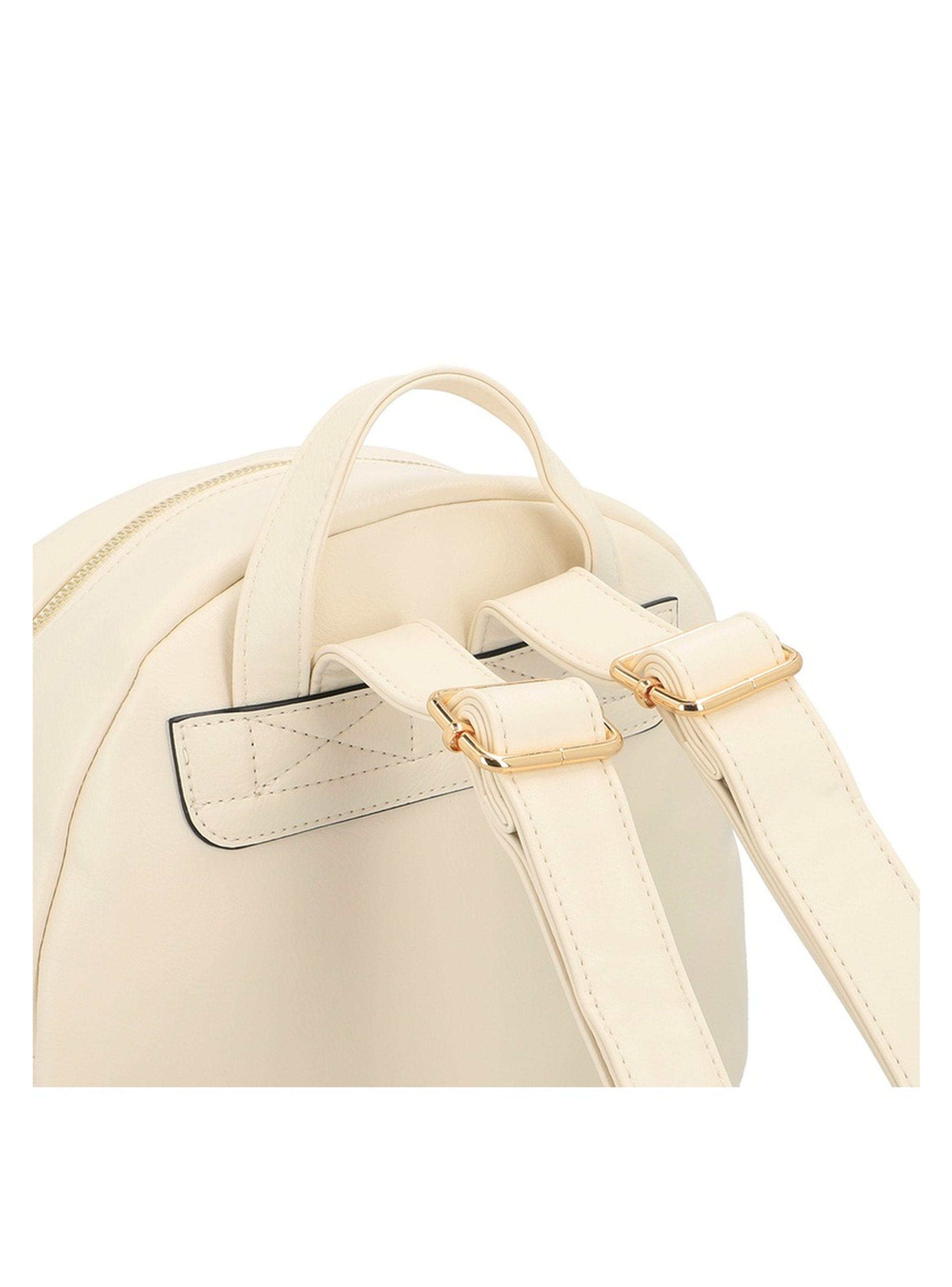 Mochila Secret Toulouse FW25 M Beige-4