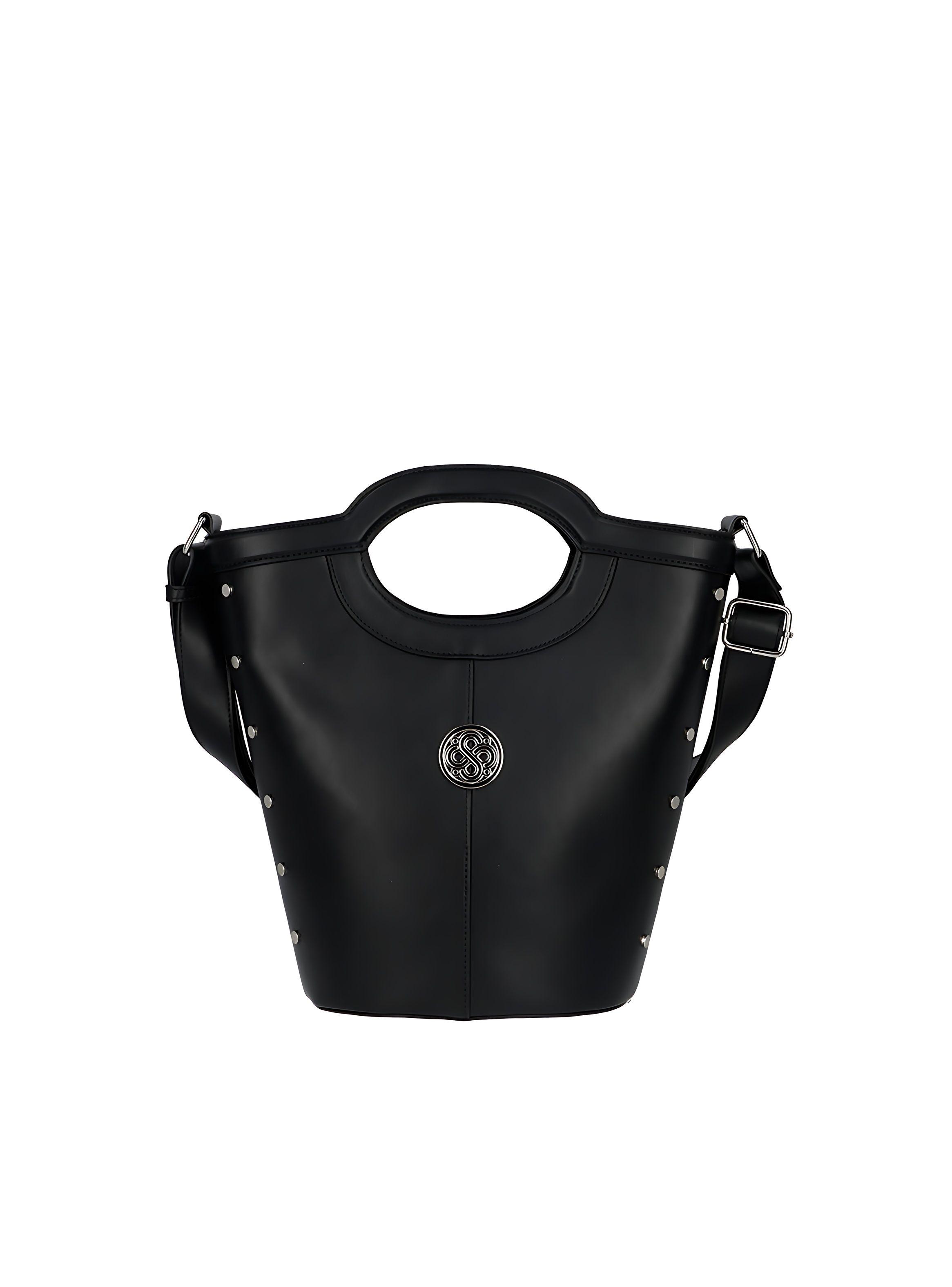 Bandolera Secret Firenze FW24 Negro M-0
