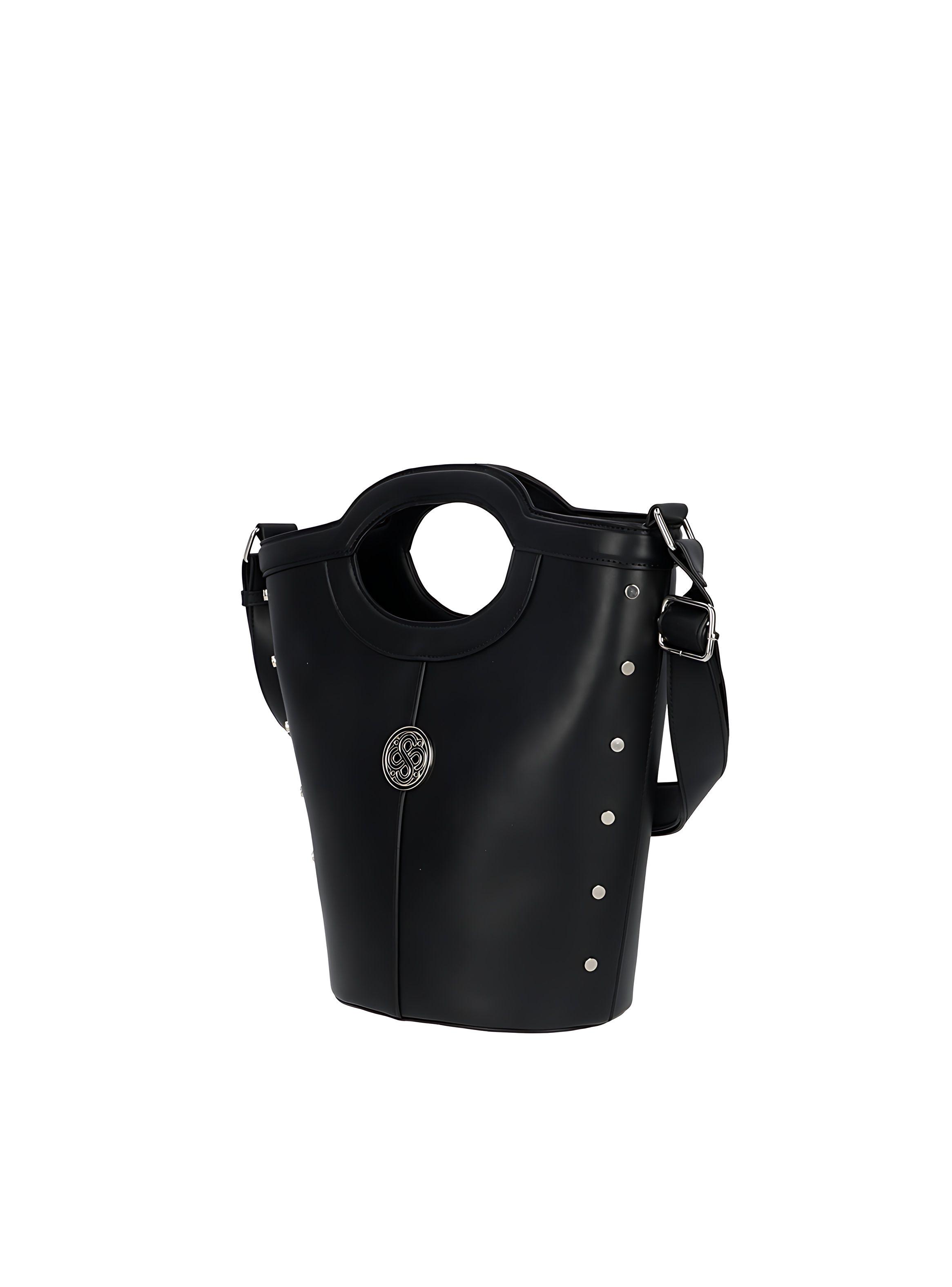Bandolera Secret Firenze FW24 Negro M-1