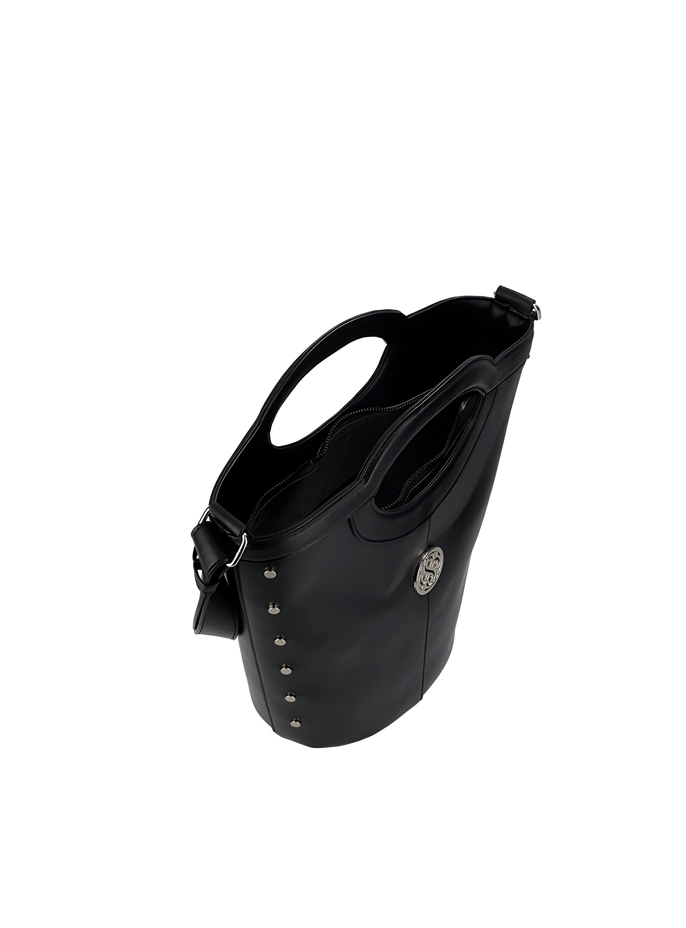 Bandolera Secret Firenze FW24 Negro M-3