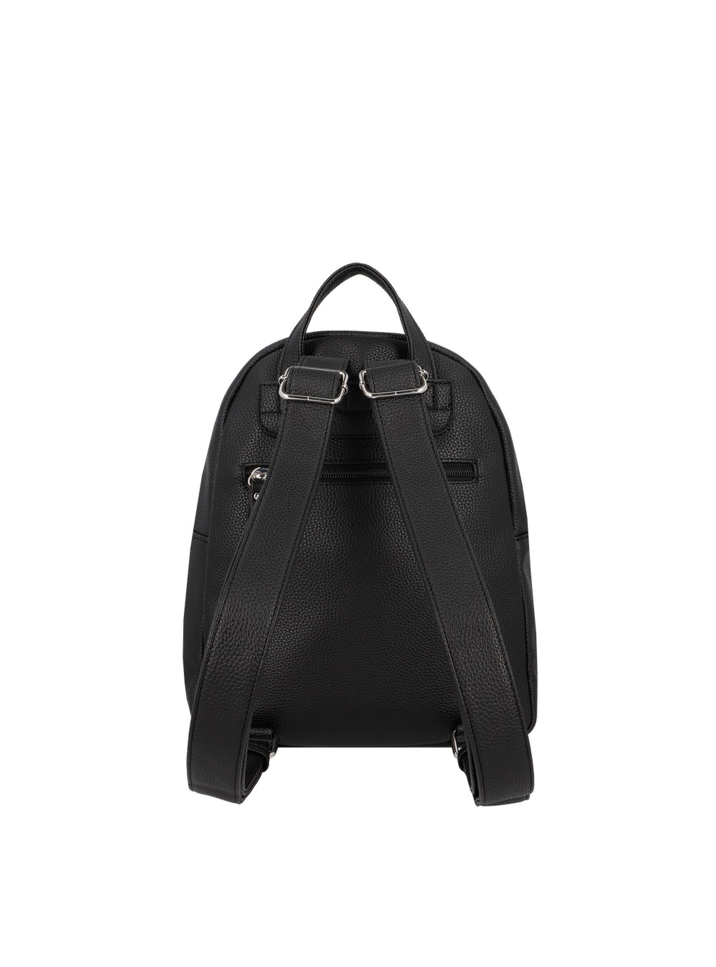 Mochila Secret Malaga ST6 M Negro-2