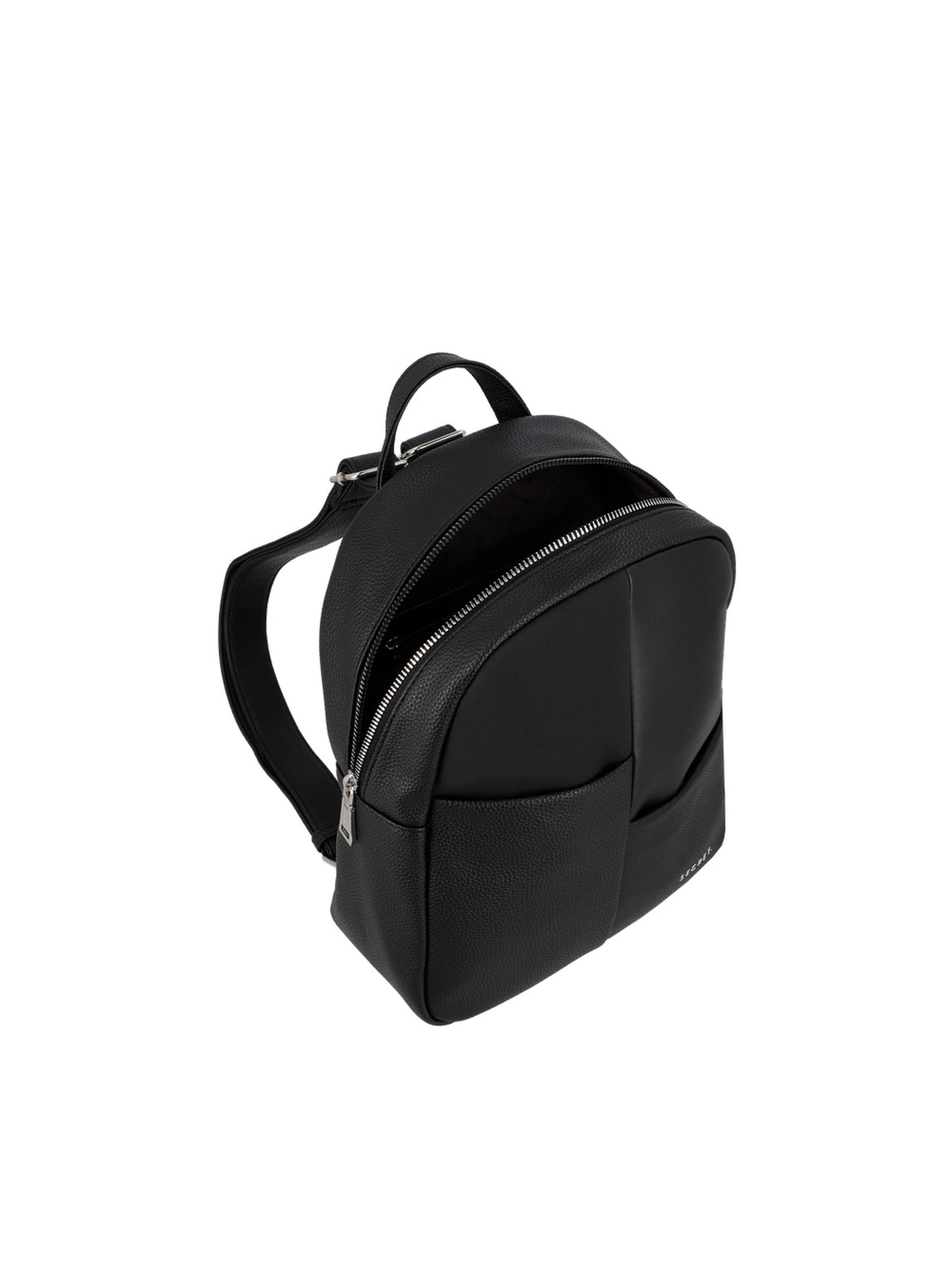 Mochila Secret Malaga ST6 M Negro-3