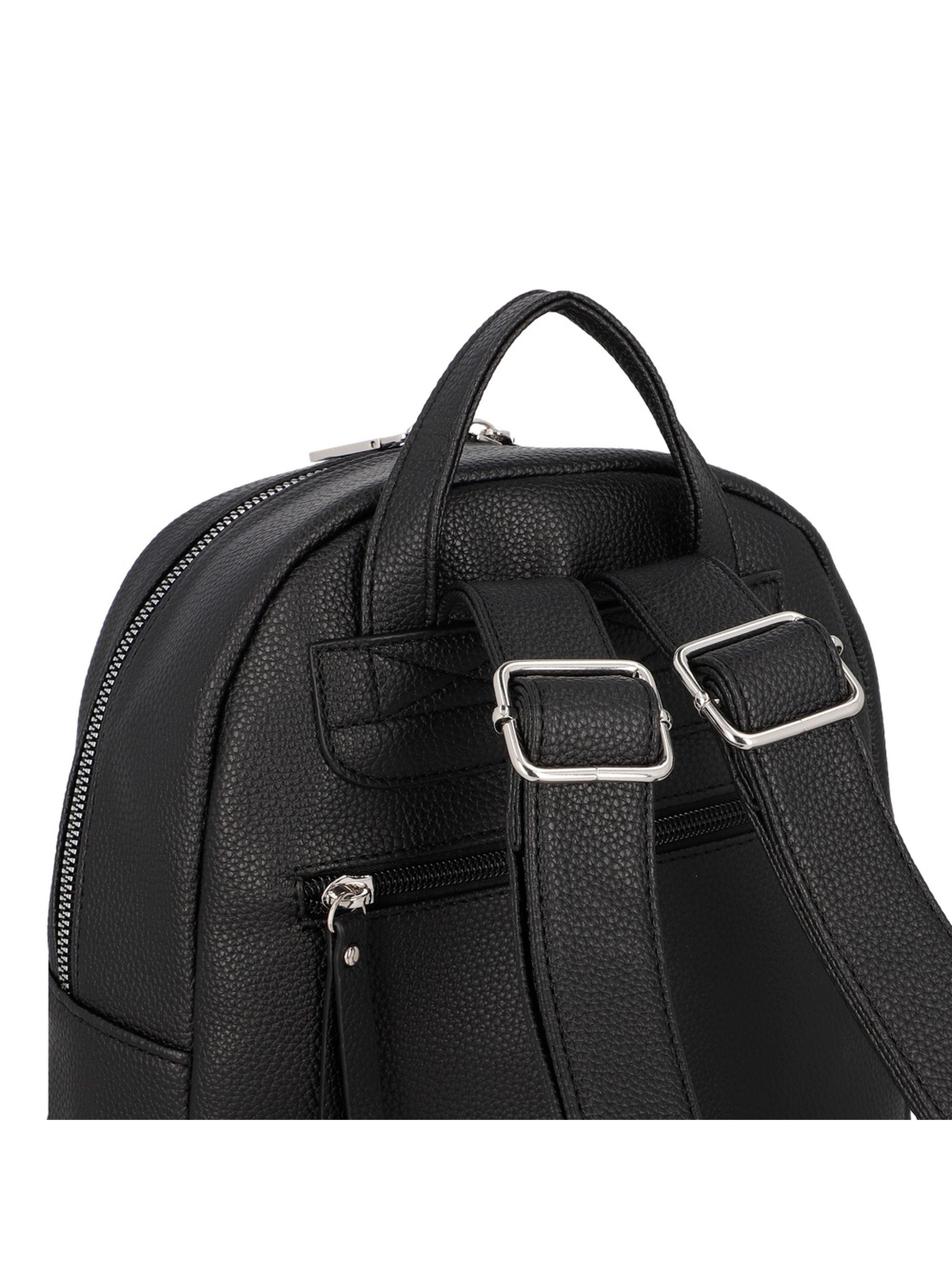 Mochila Secret Malaga ST6 M Negro-4