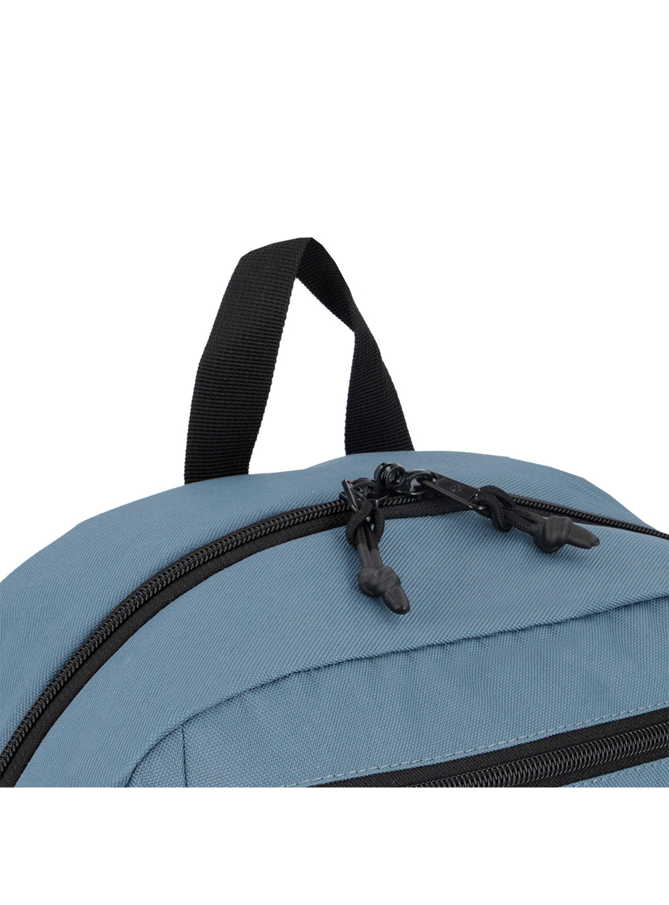 Megapack 2.0 5XT Mochila Niño Xtrem Azul-6