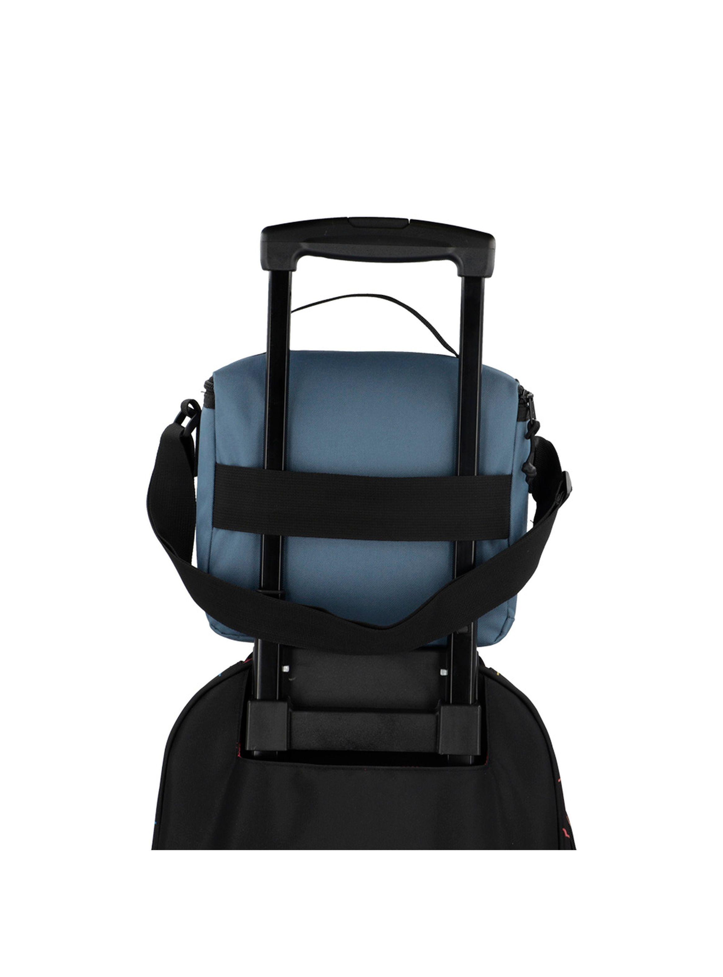Megapack 2.0 5XT Mochila Niño Xtrem Azul-7