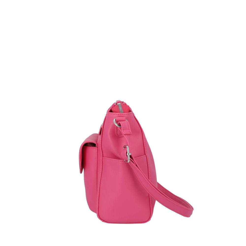 Cartera Atenas Casual Fucsia Secret M-5