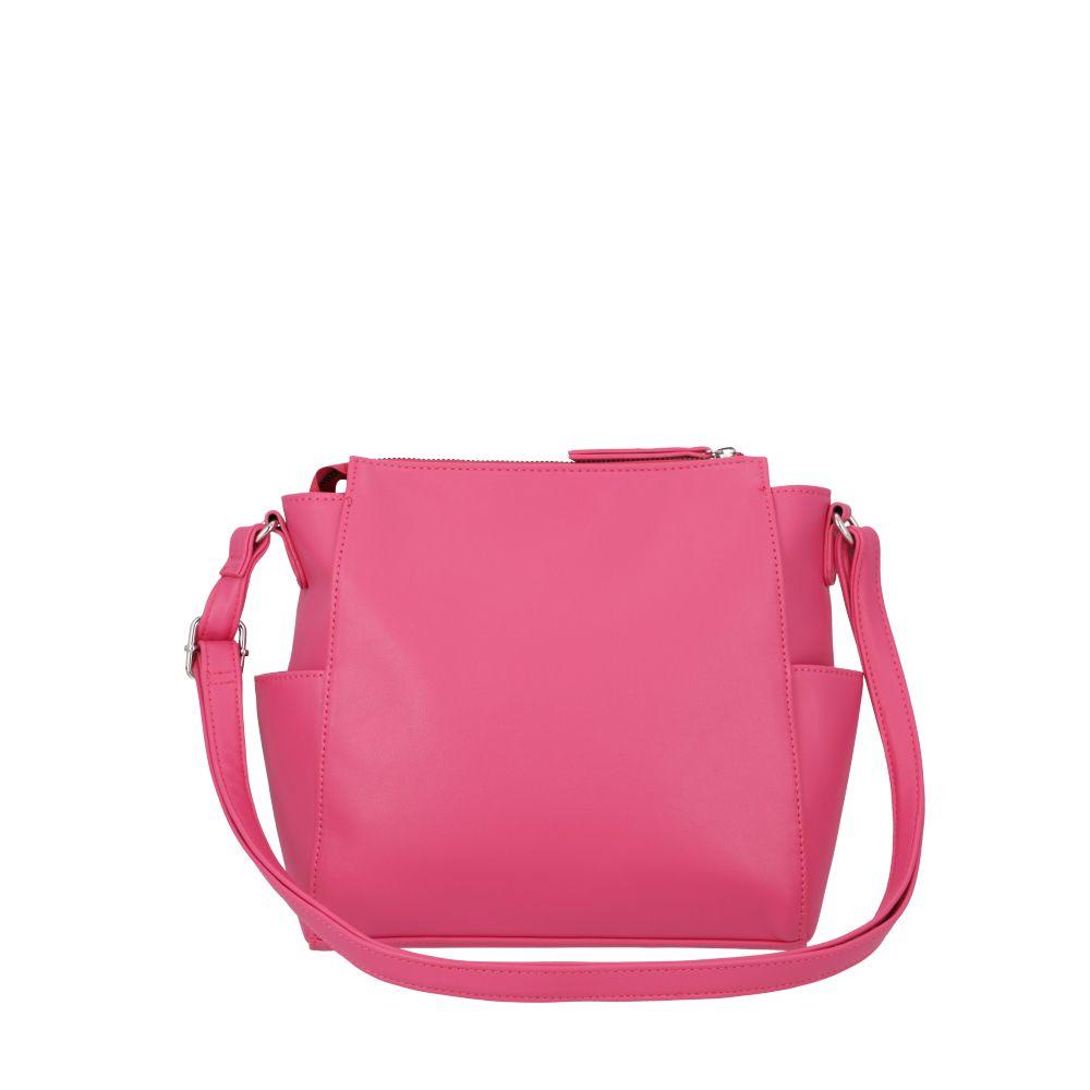 Cartera Atenas Casual Fucsia Secret M-2