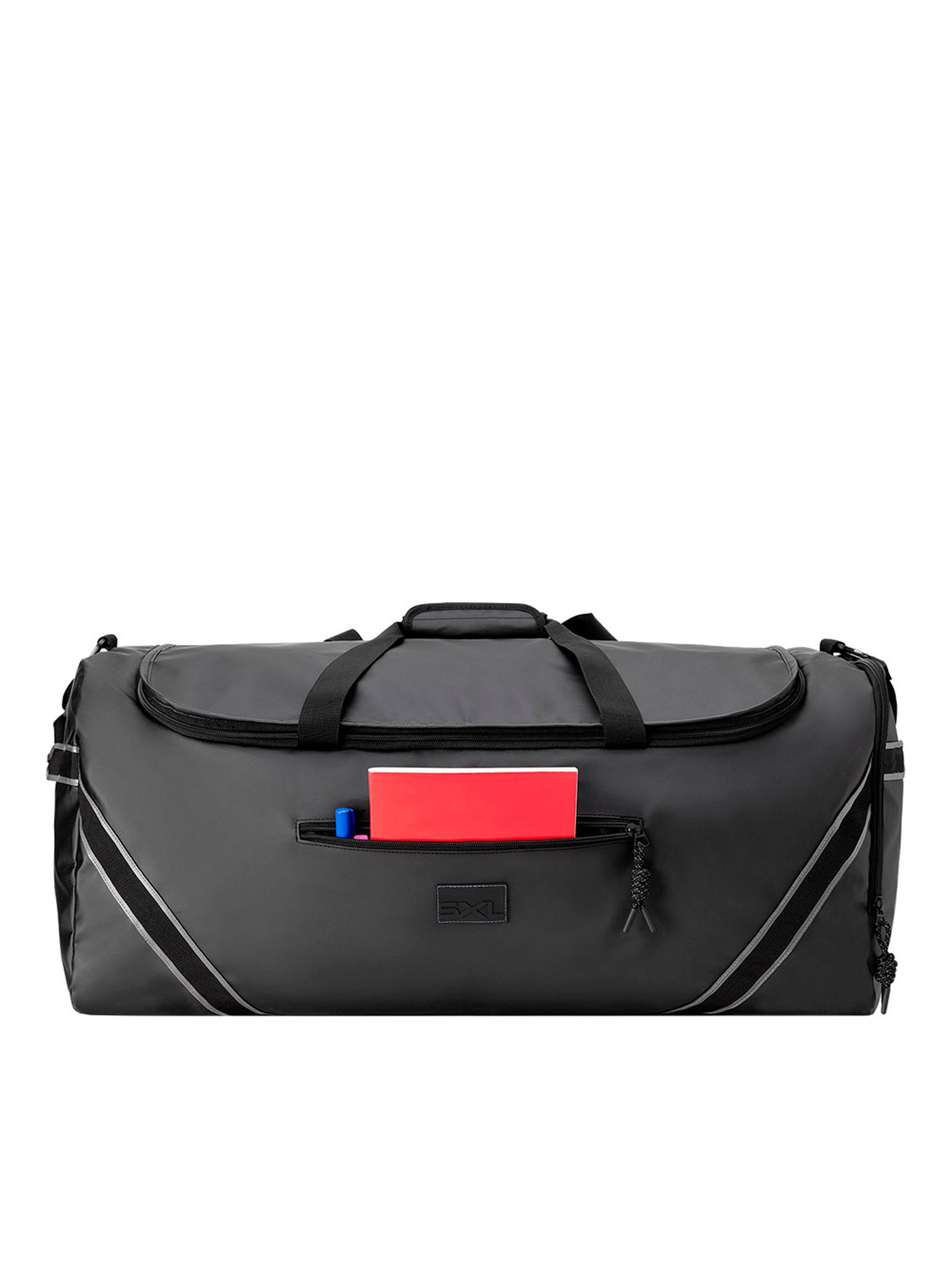 Bolso Deportivo Saxoline Traveller 4SX Negro XL-3