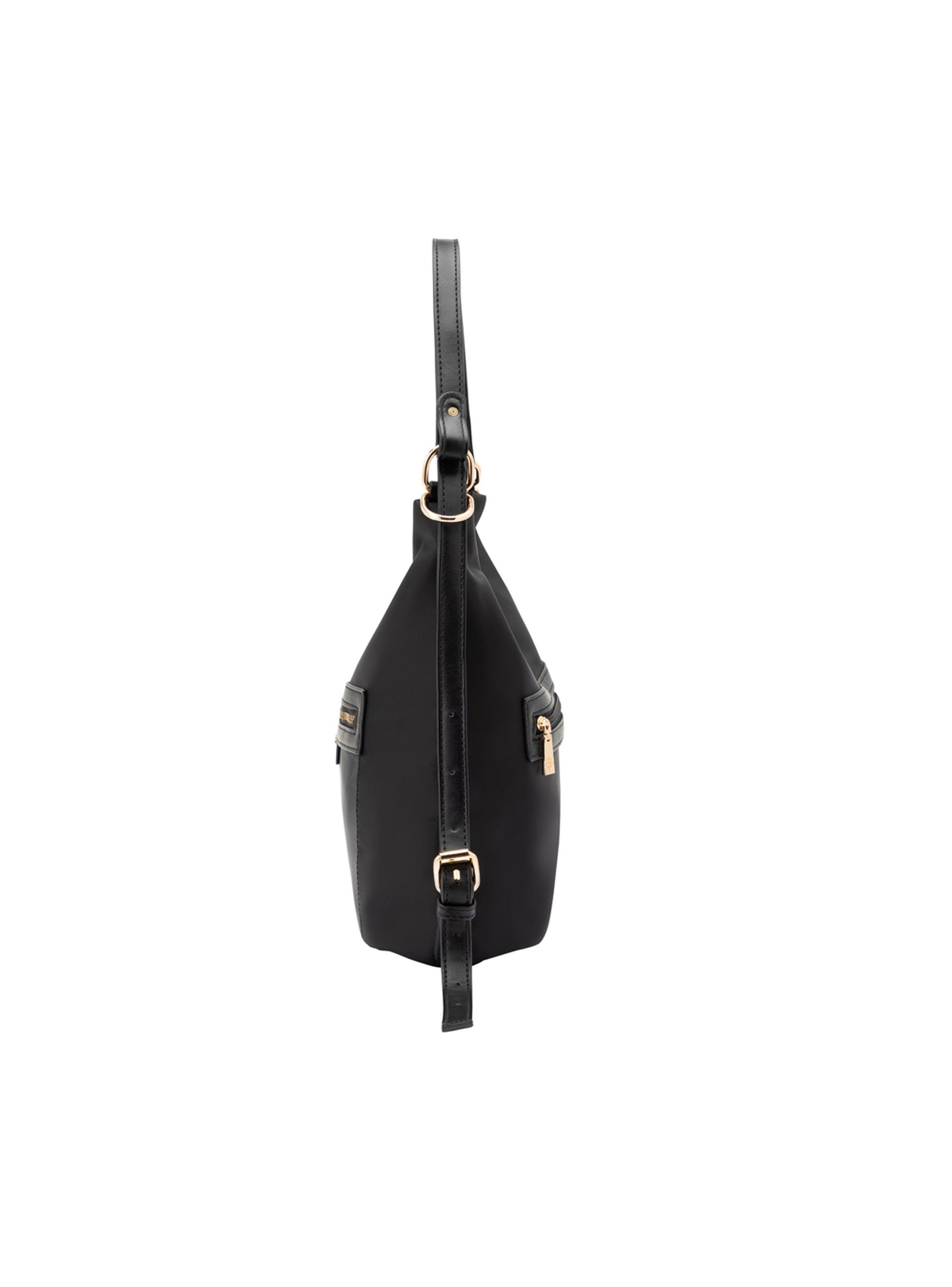 Mochila Convertible Secret Zurich FW24 Negro L-4