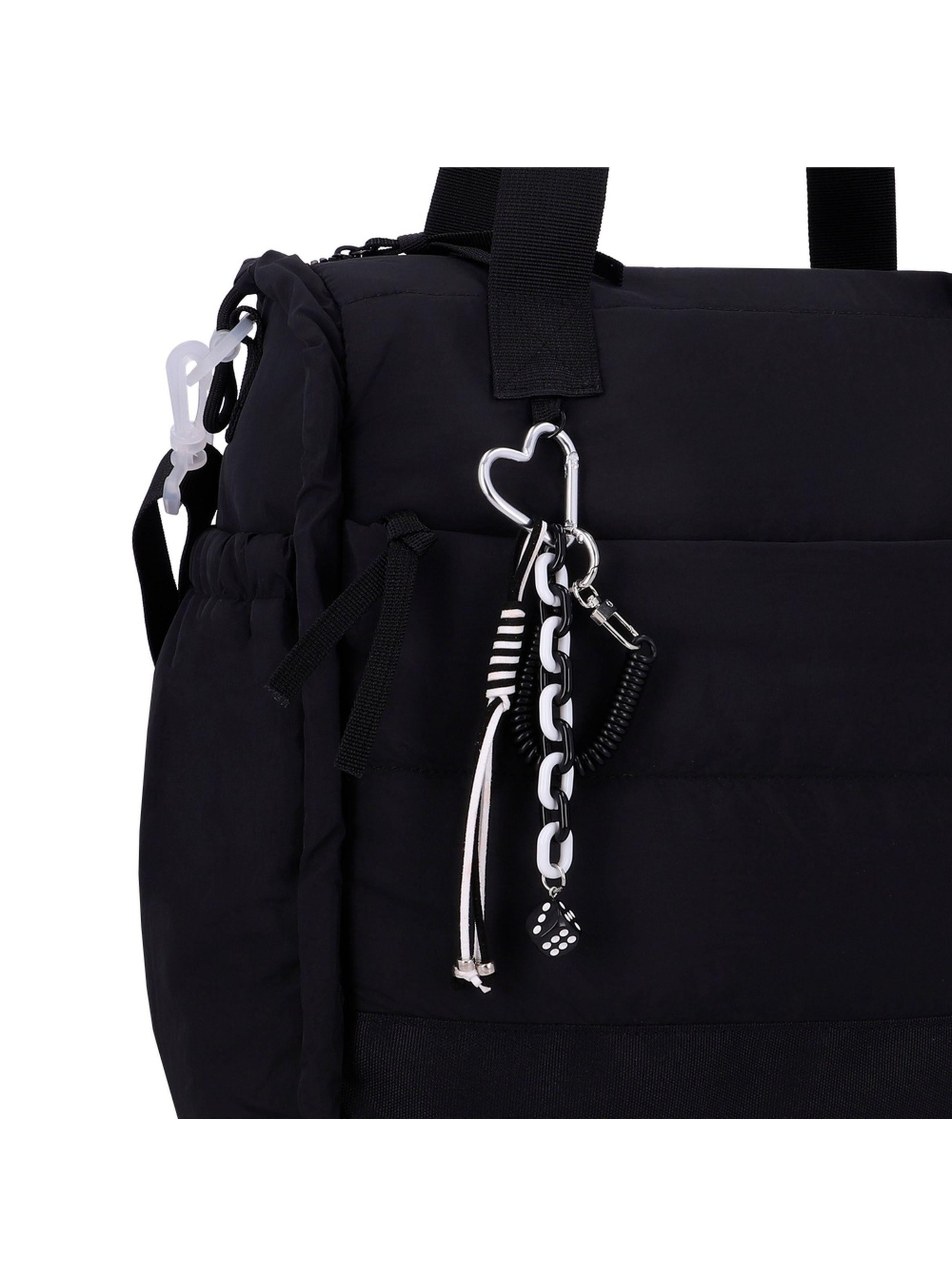 Cartera Tote Bag Xtrem Nubi 6XT Negro 14"-6