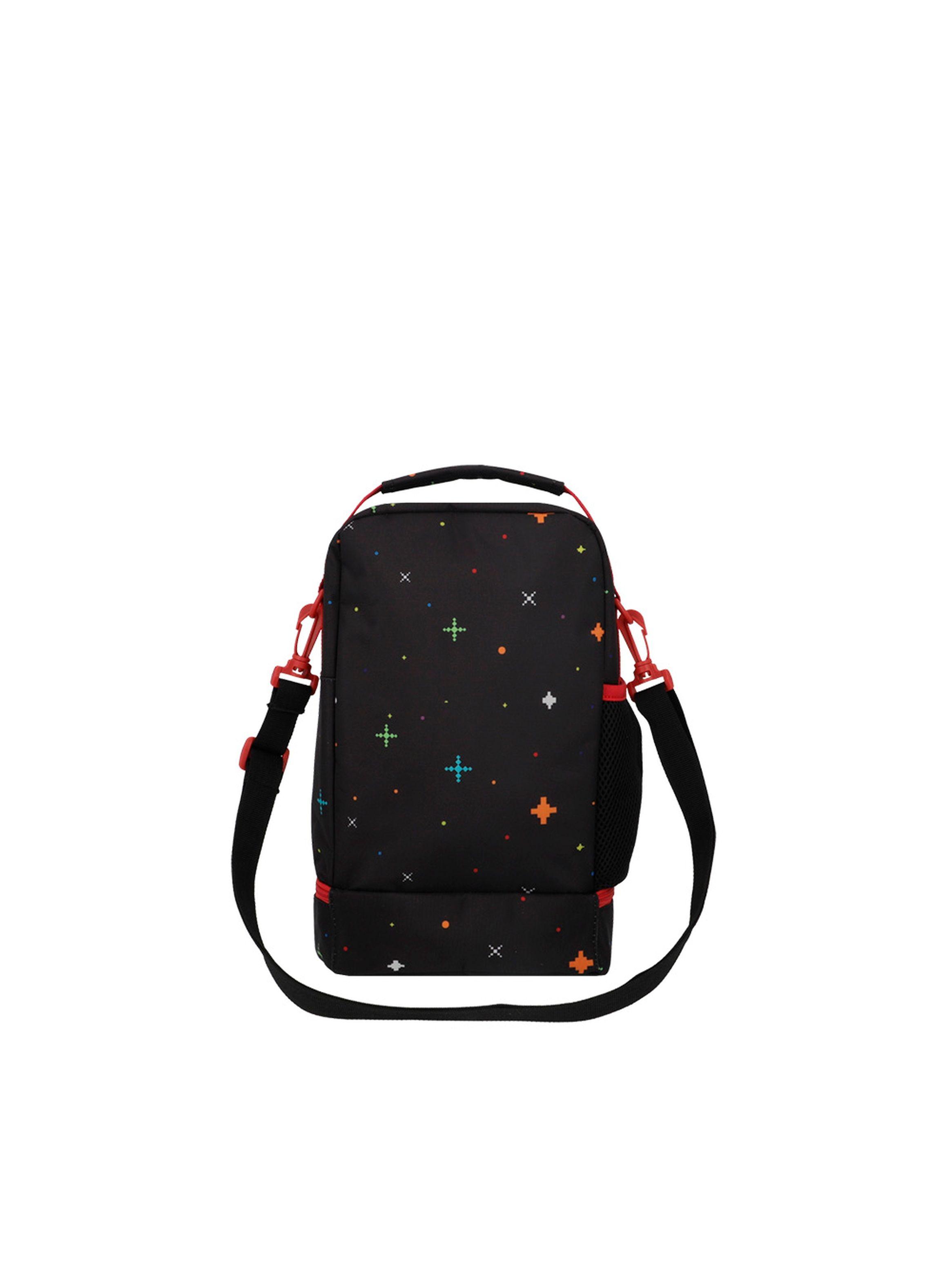 Lonchera Térmica Xtrem Lunch 2.0 5XT Gamer Negro-2