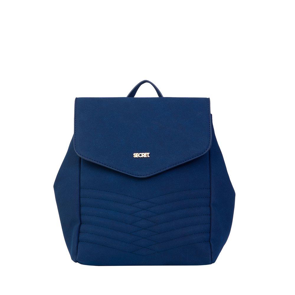 Mochila Belen Azul Secret-0