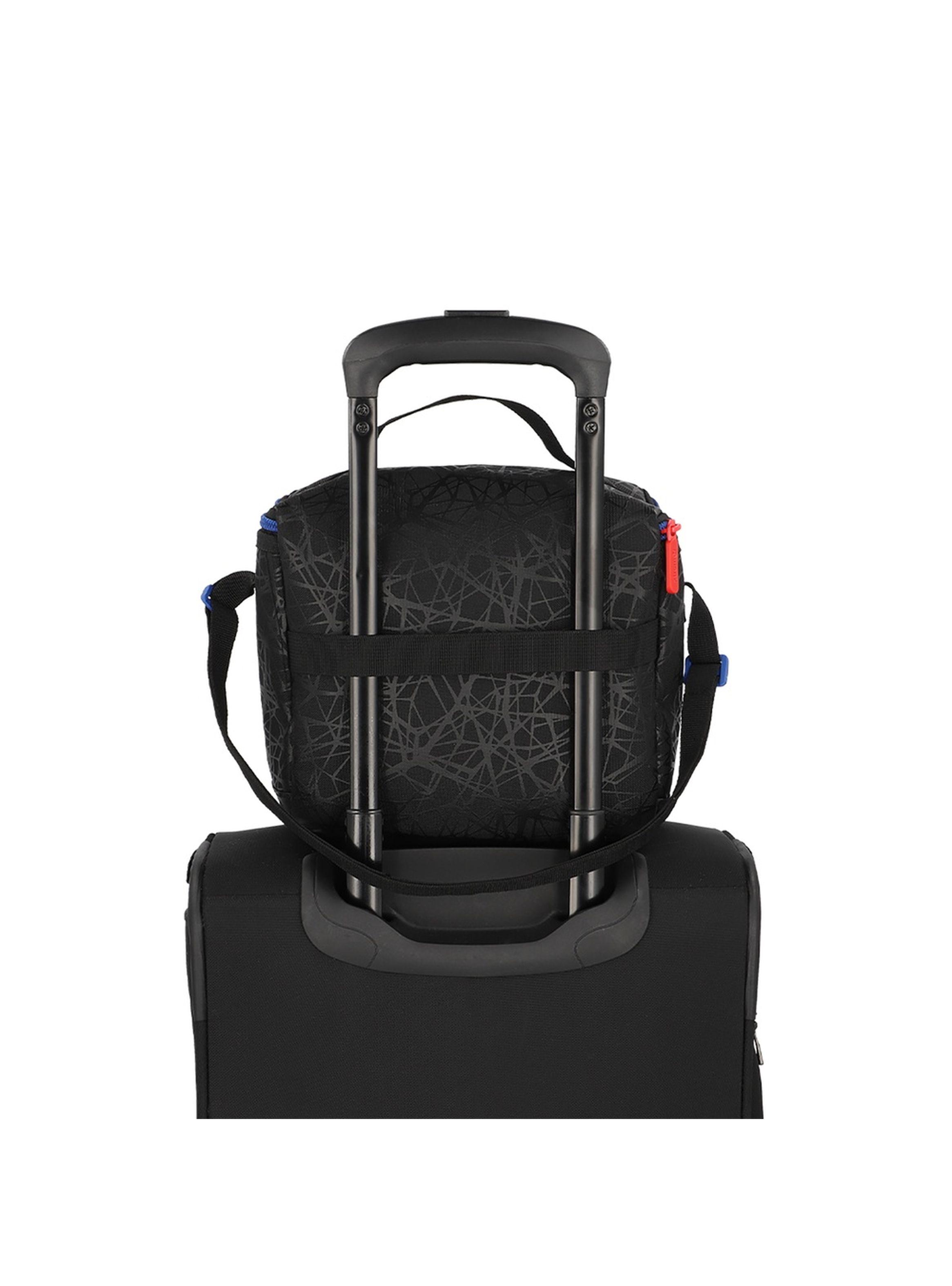 Triple Pack 6XT Mochila Niño Xtrem Spider Negro/Rojo-7
