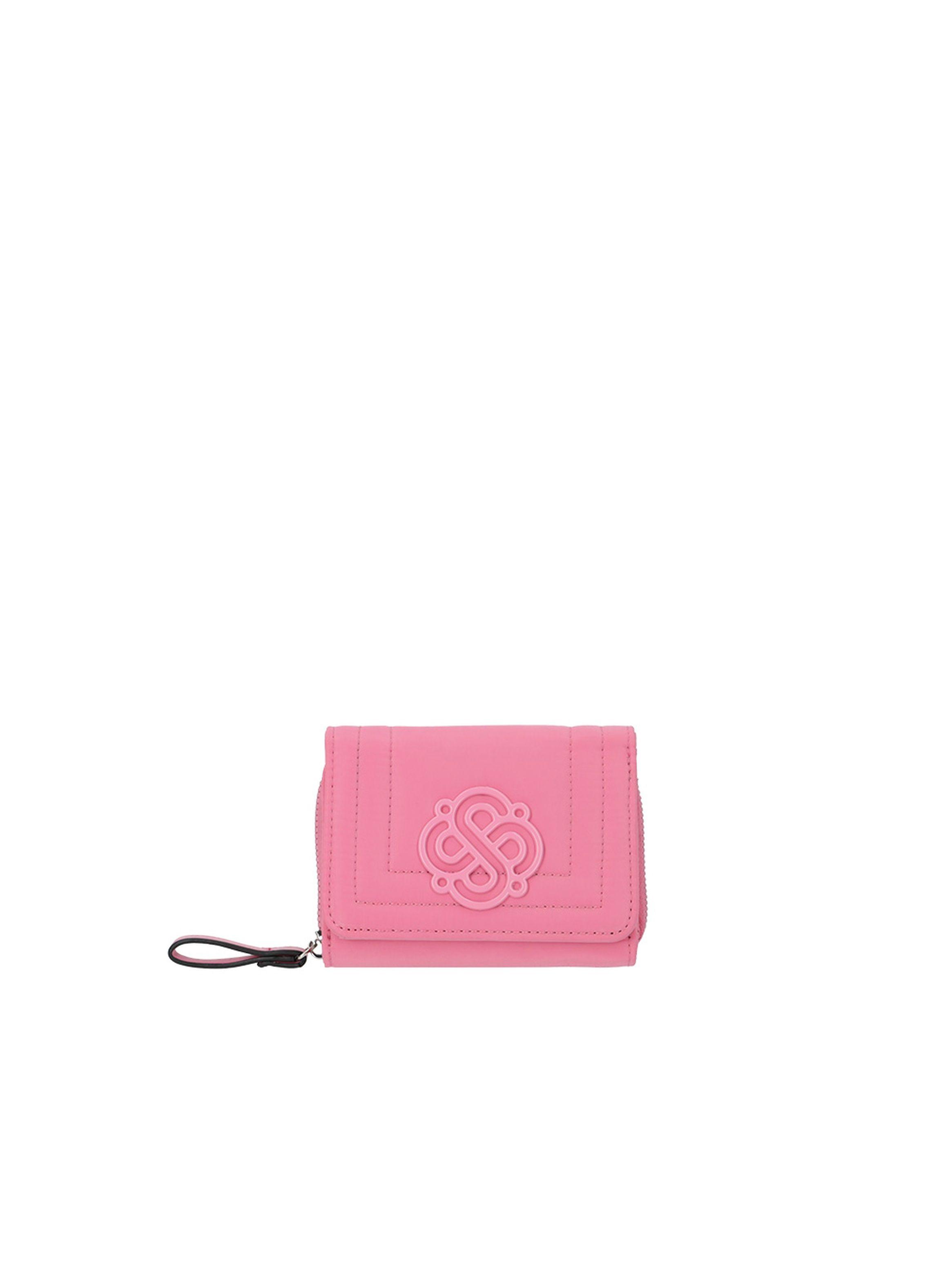 Billetera Secret Tokio FW24 Fucsia S-0
