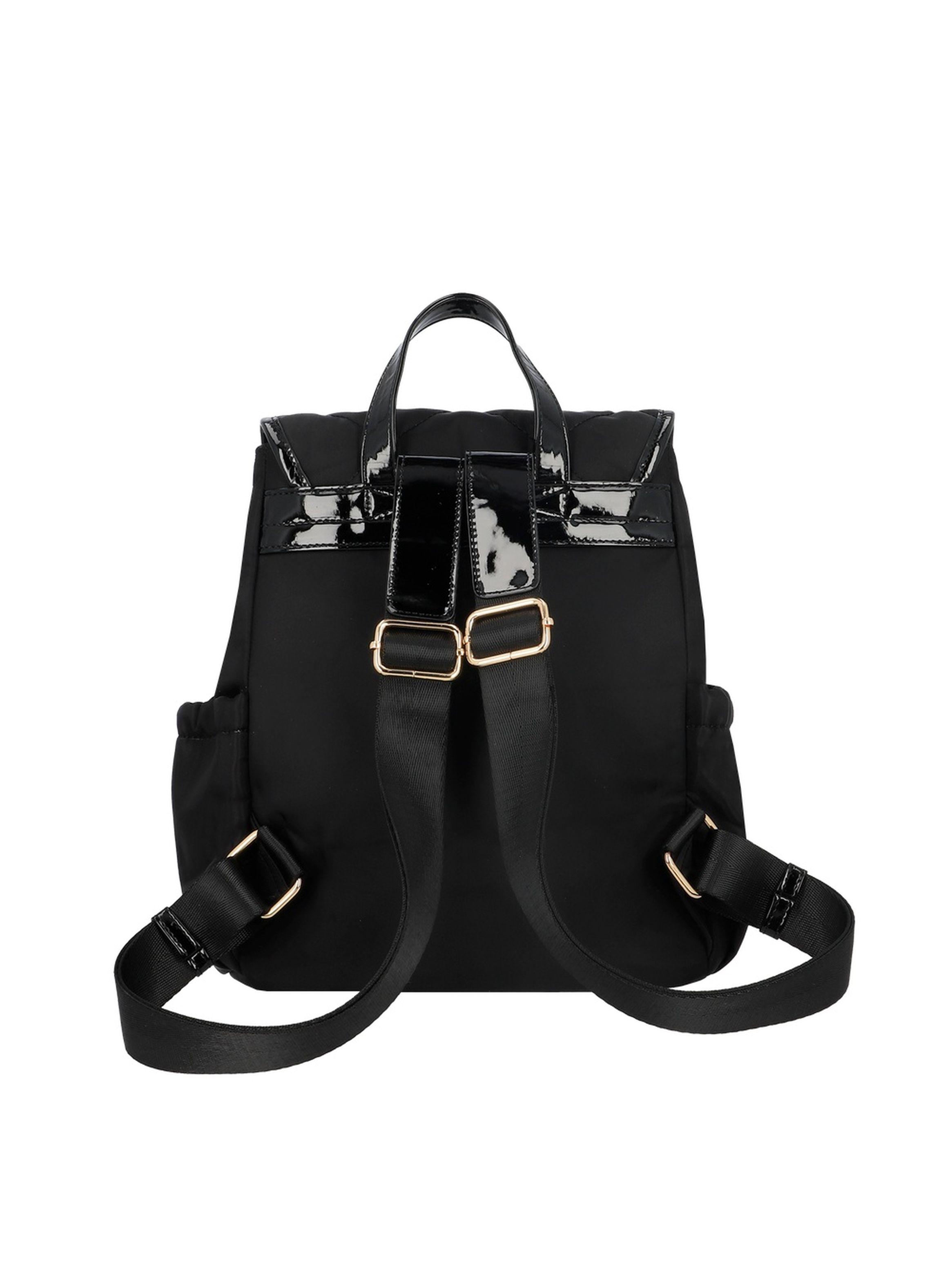 Mochila Secret Lima SC6 M Negro-2