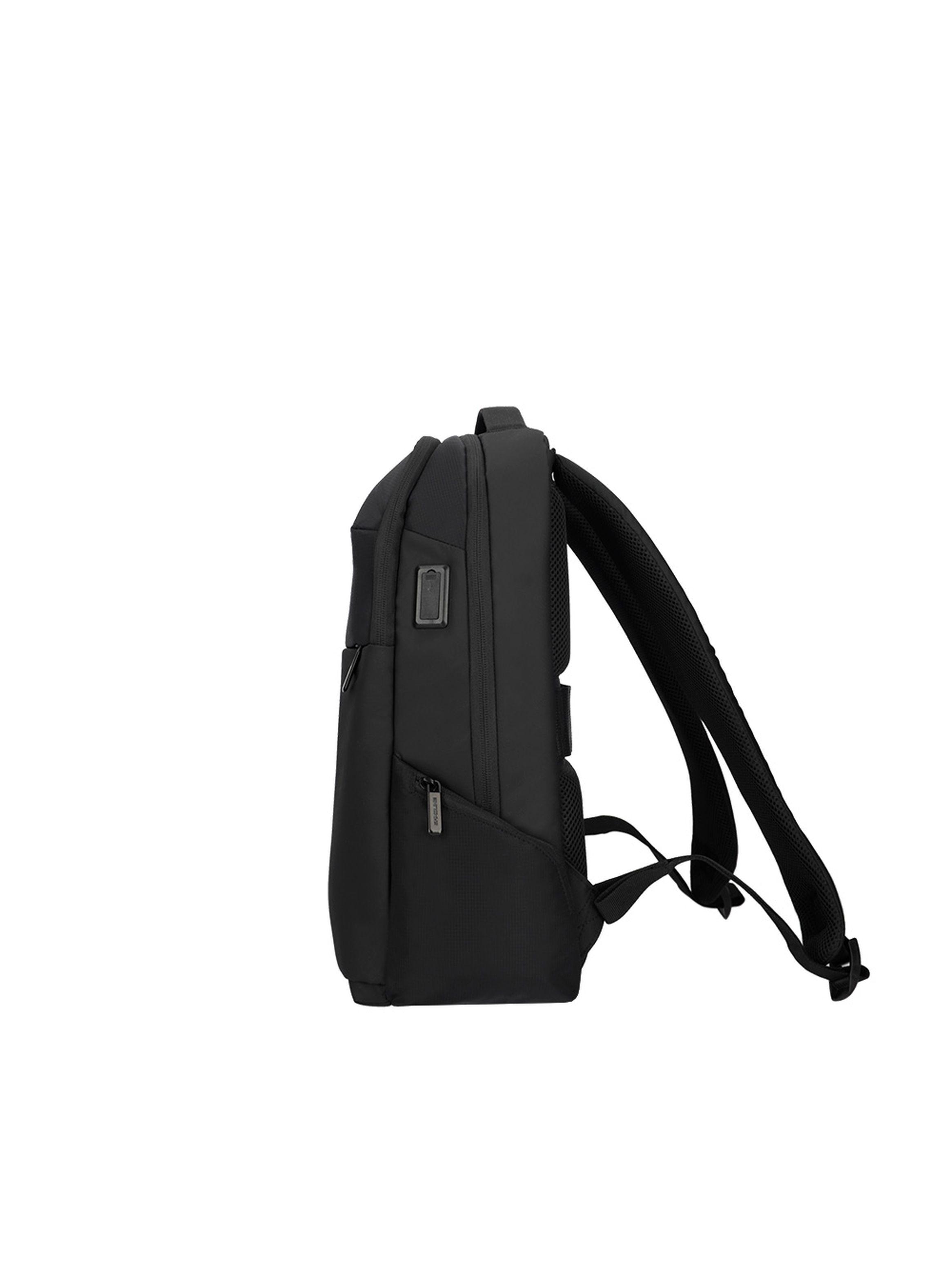 Mochila Notebook Saxoline Upway 4SX Negro 16"-3