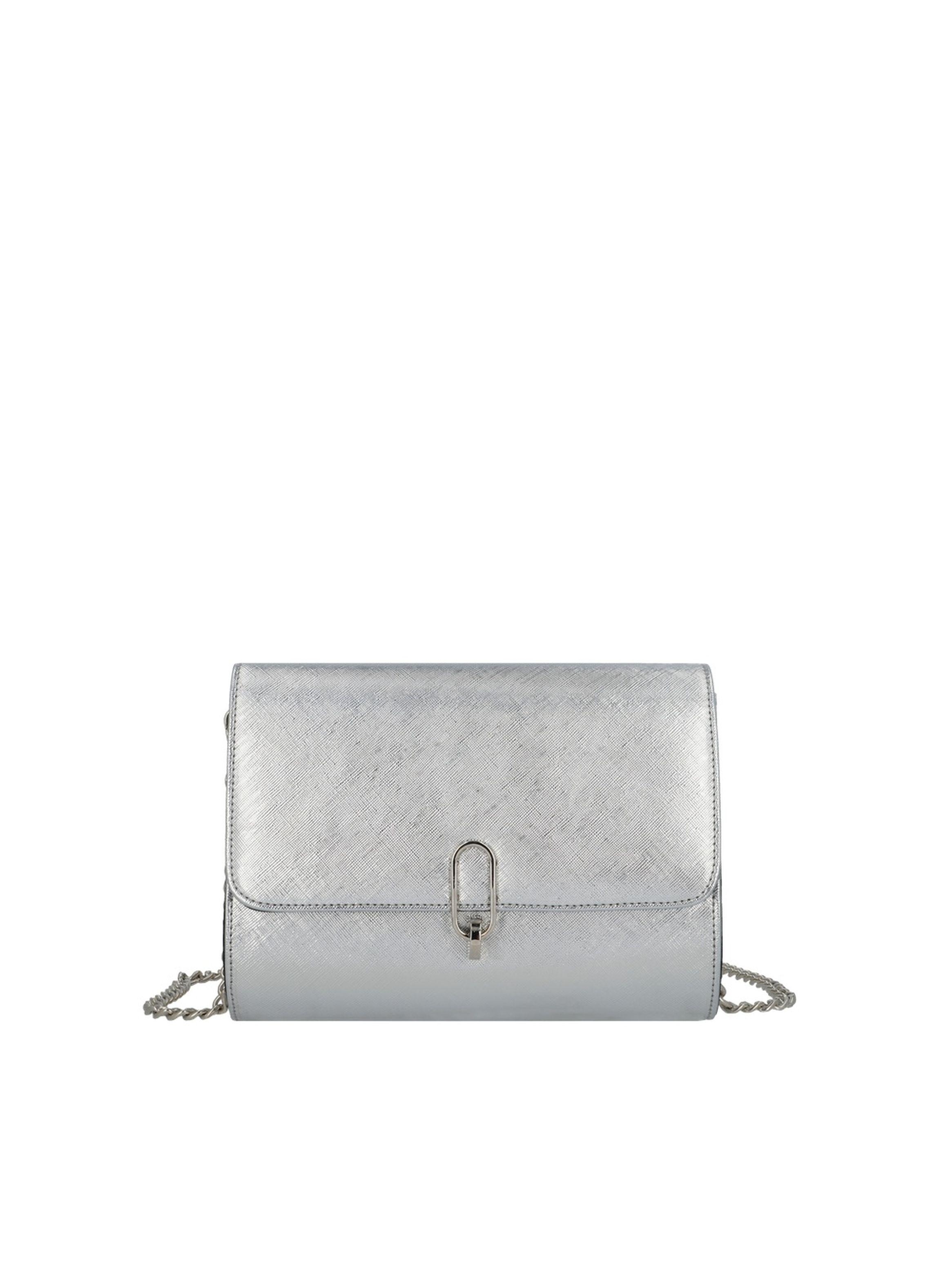 Cartera de Fiesta Secret Anakena SC6 M Plateado-0