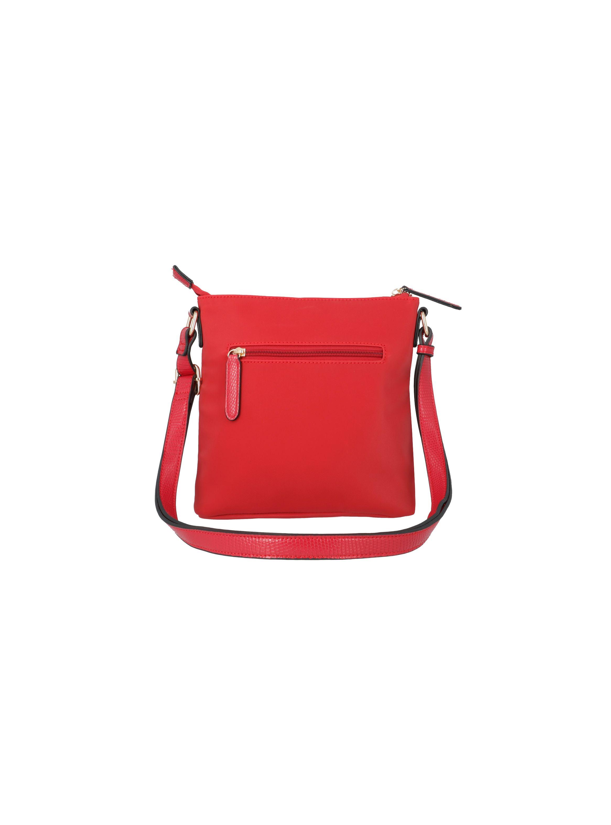 Bandolera Secret Egipto Rojo L-2