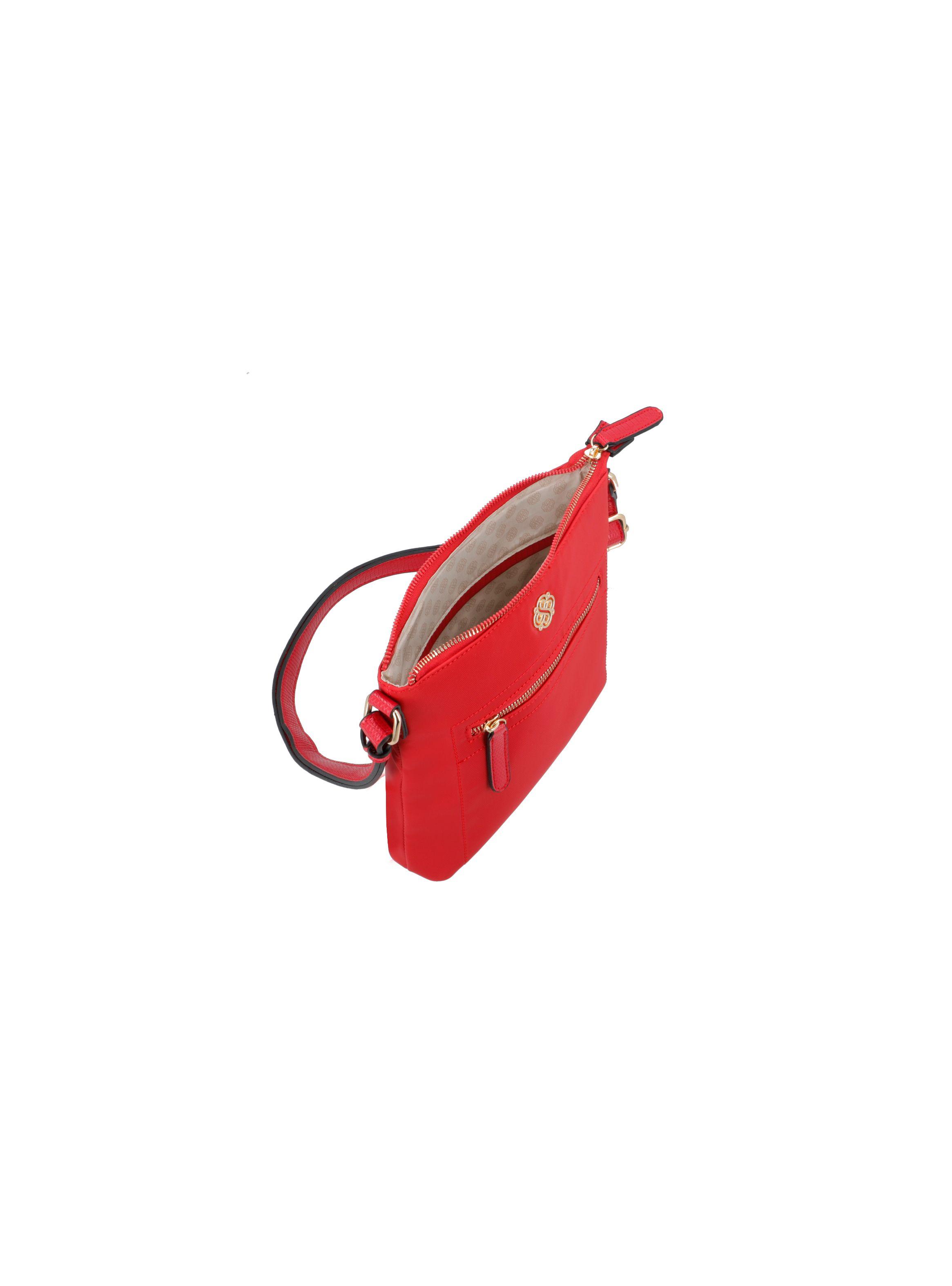 Bandolera Secret Egipto Rojo L-3