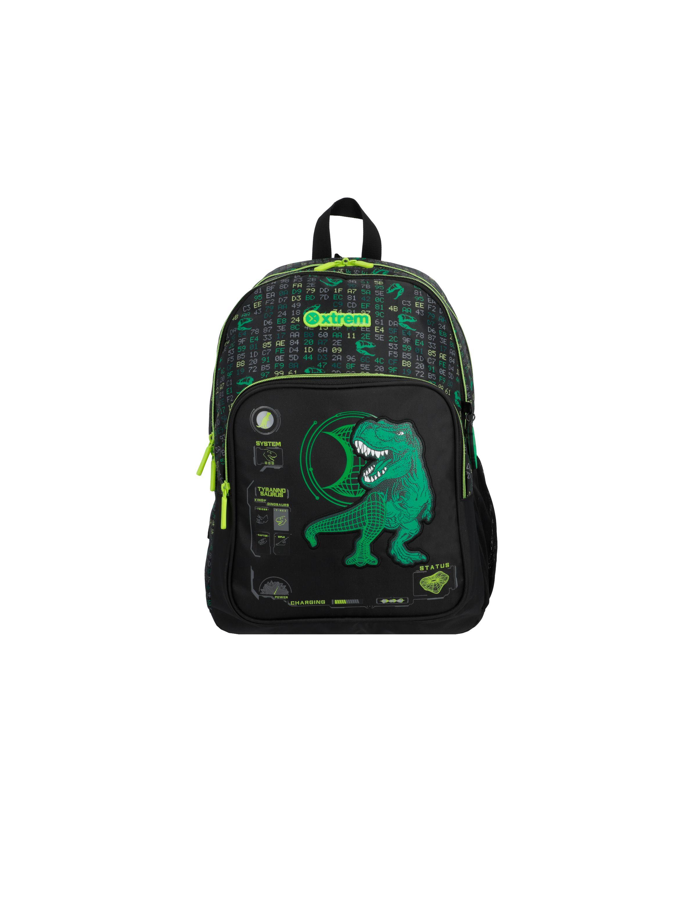 Mochila Xtrem Hopper 4XT Verde-0