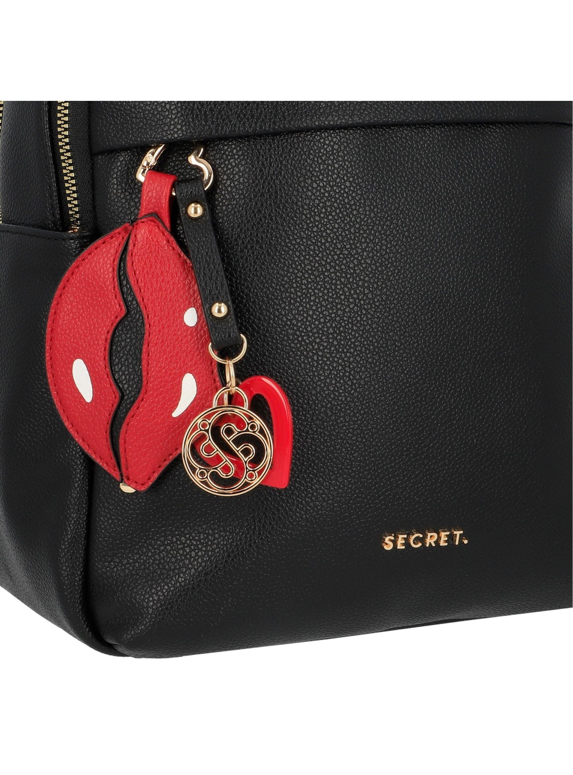 Mochila Secret Teruel FW25 L Negro-5