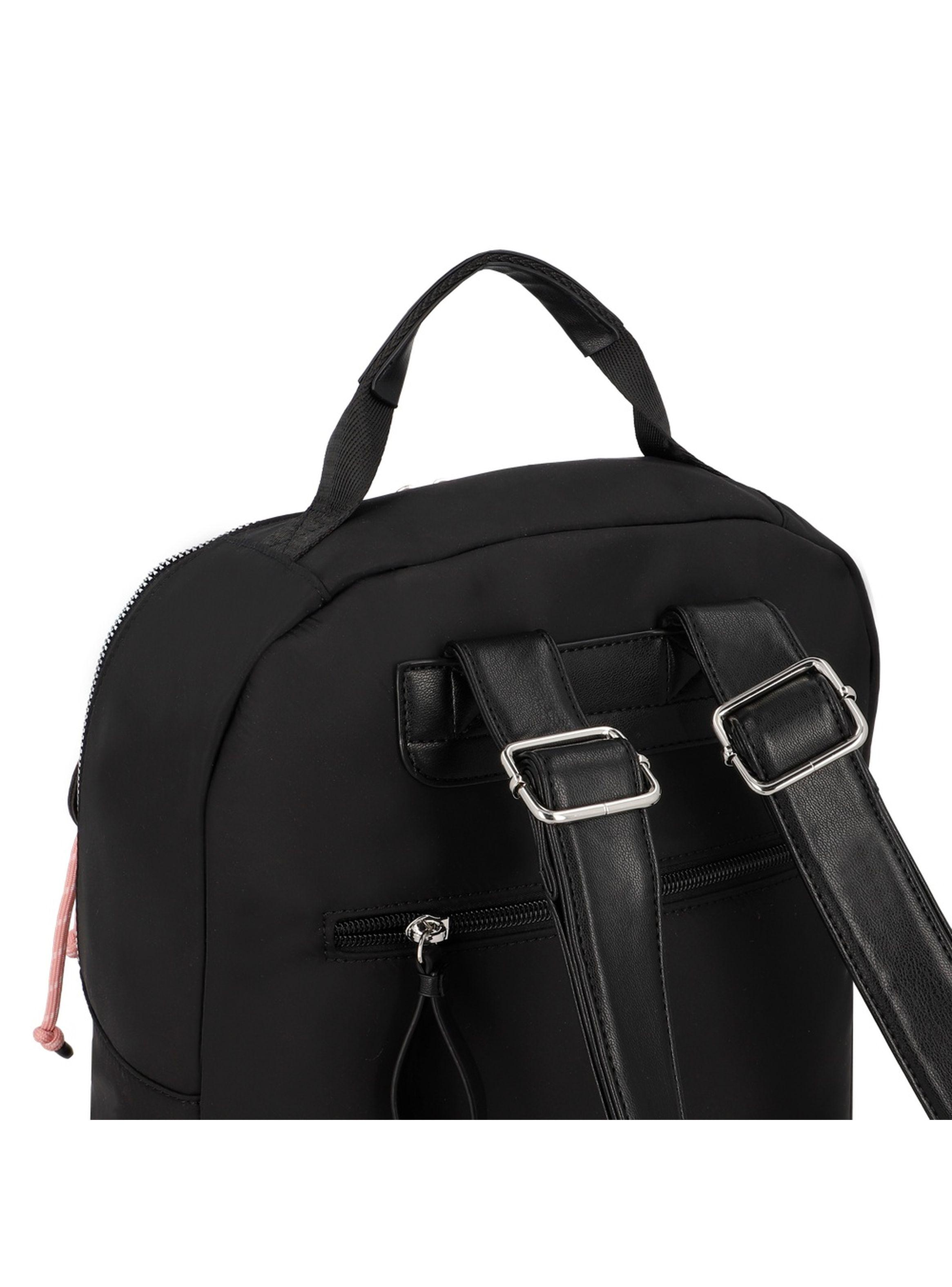 Mochila Secret Love ST6 M Negro-4