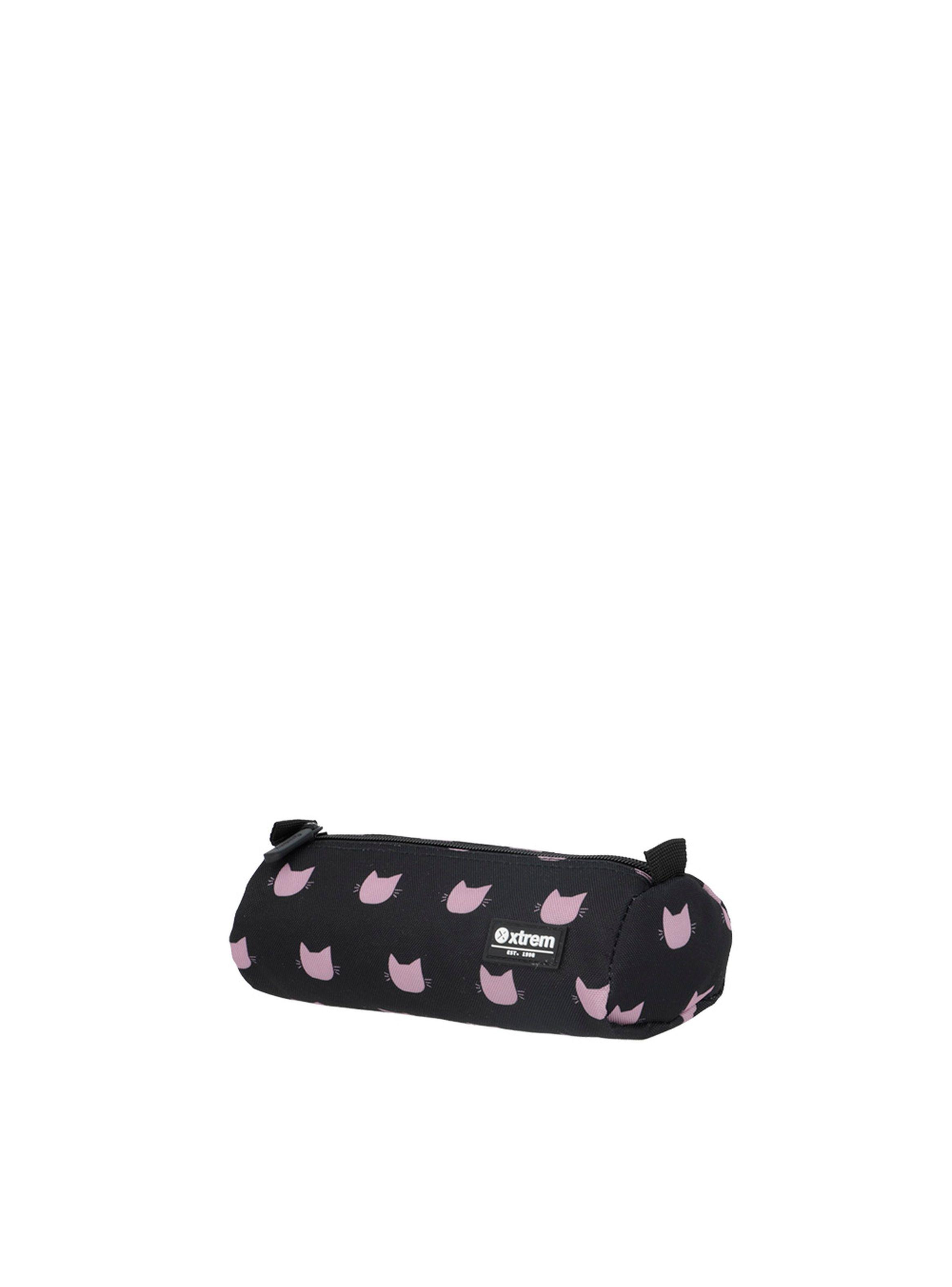 Multipack 5XT Mochila Niña Xtrem Gatos Negro-4