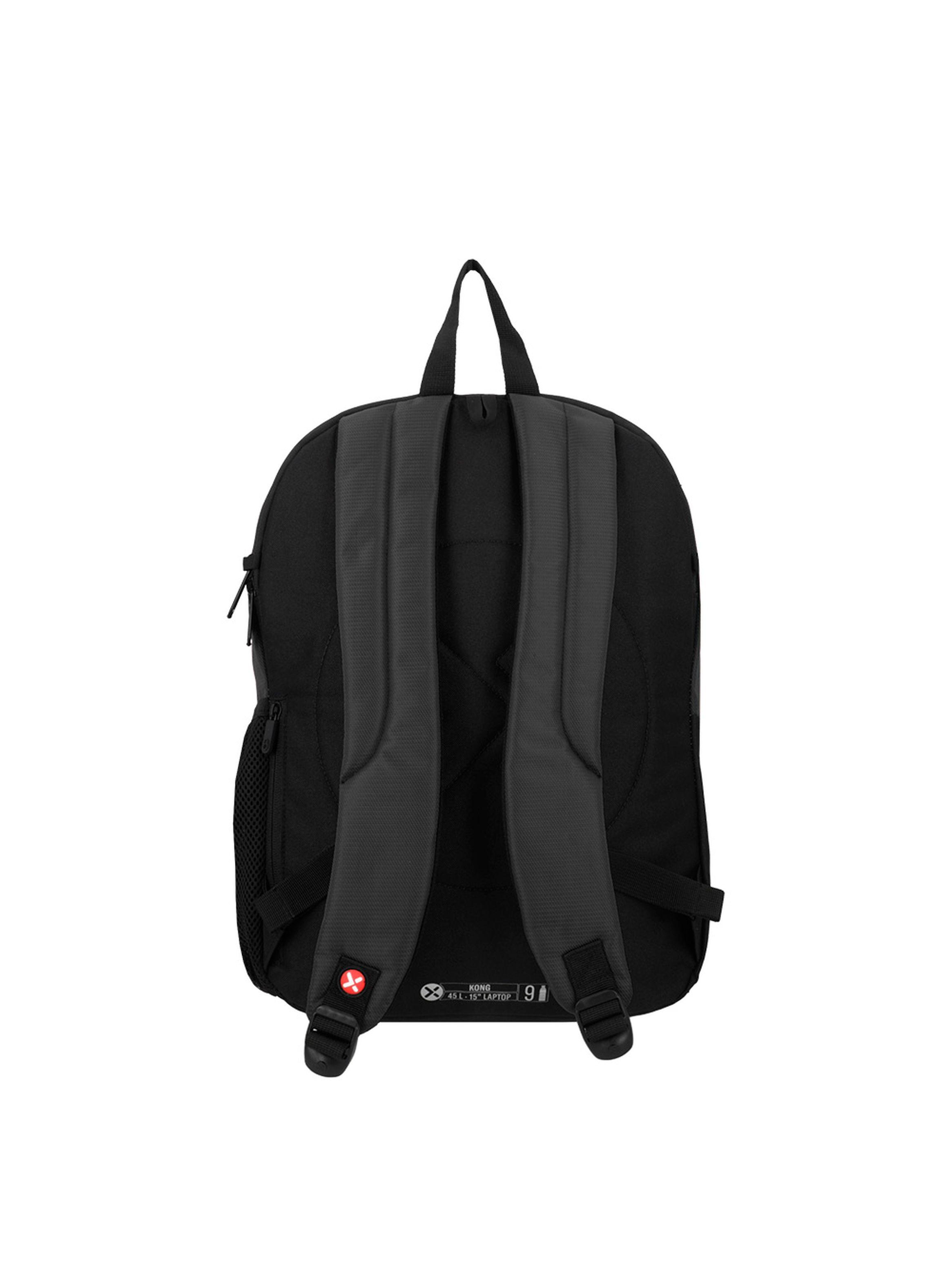 Mochila Notebook Xtrem Kong 5XT Negro 15"-2