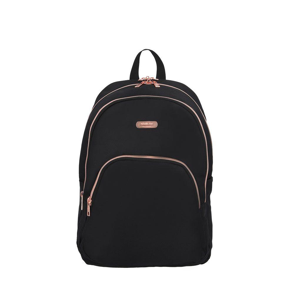 Mochila Notebook Xtrem Kansas Negro 15.6"-0