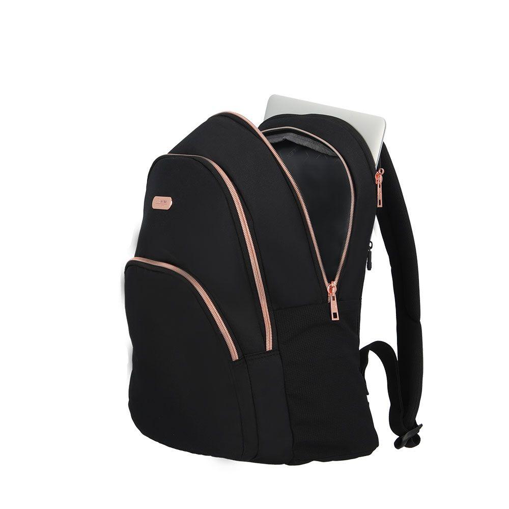 Mochila Notebook Xtrem Kansas Negro 15.6"-2