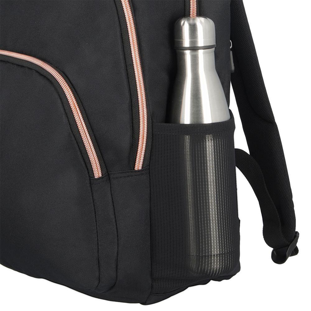 Mochila Notebook Xtrem Kansas Negro 15.6"-5
