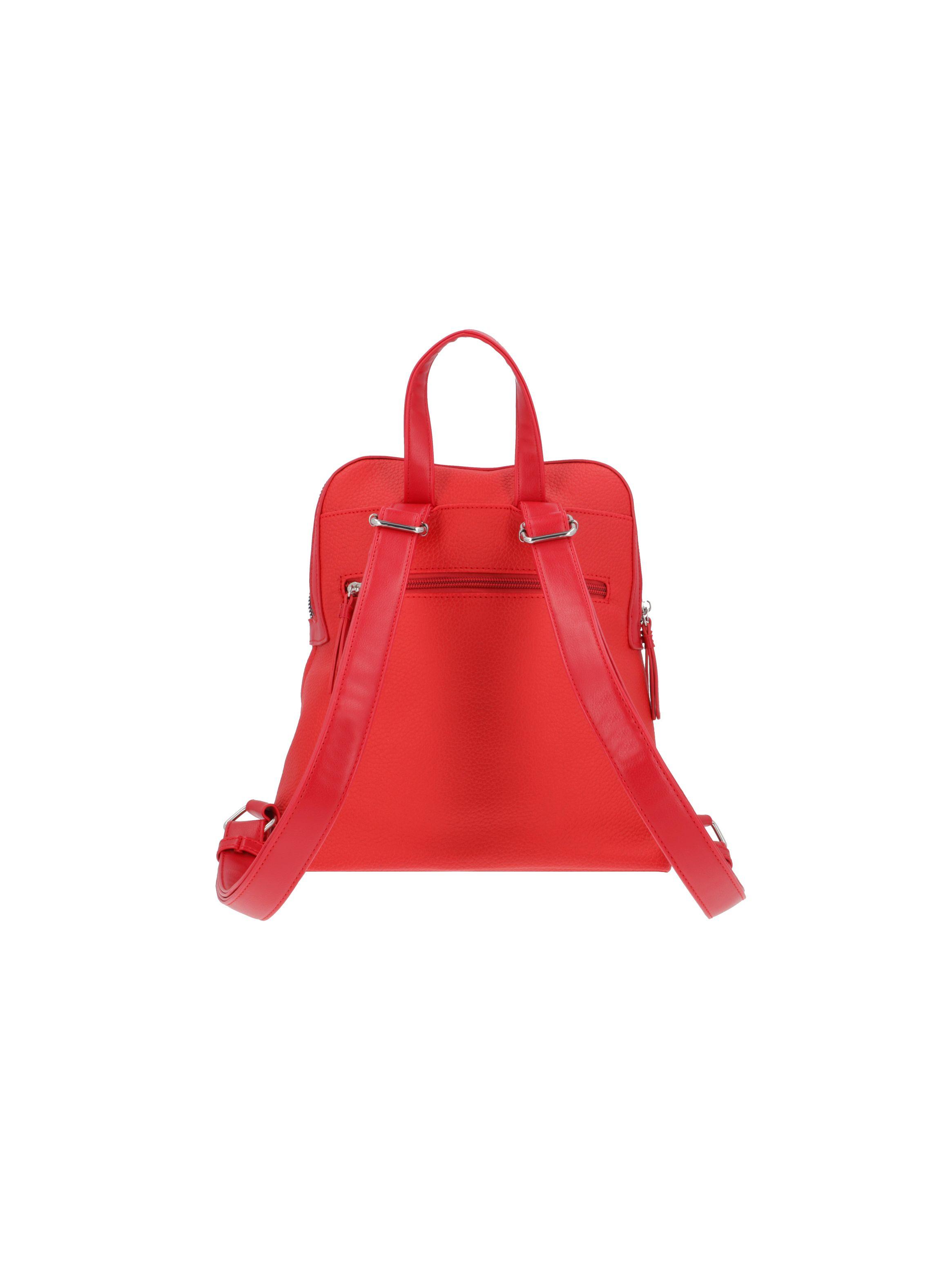 Mochila Secret Letonia Rojo M-2