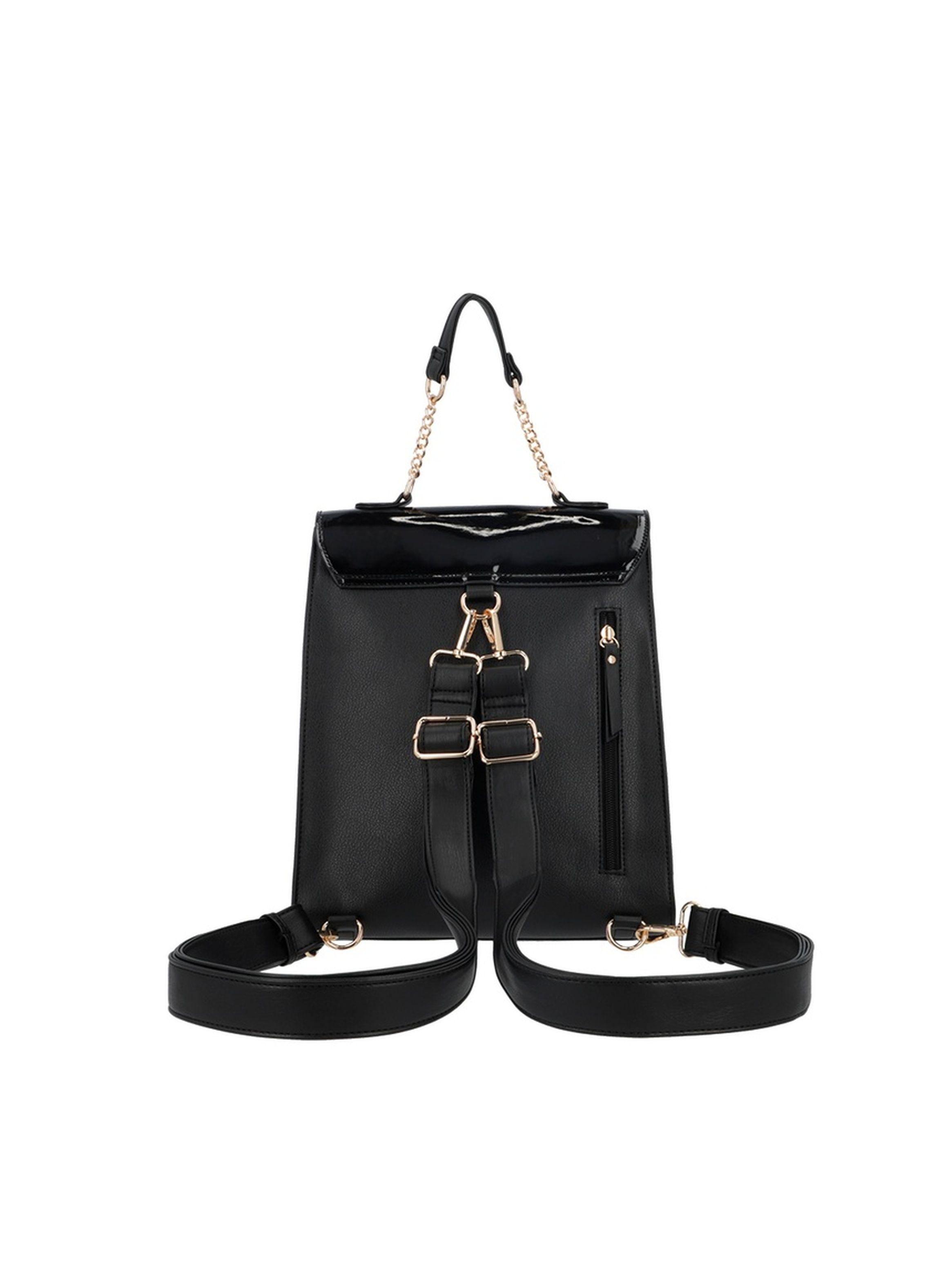 Mochila Secret Arizona SS25 Negro M-2