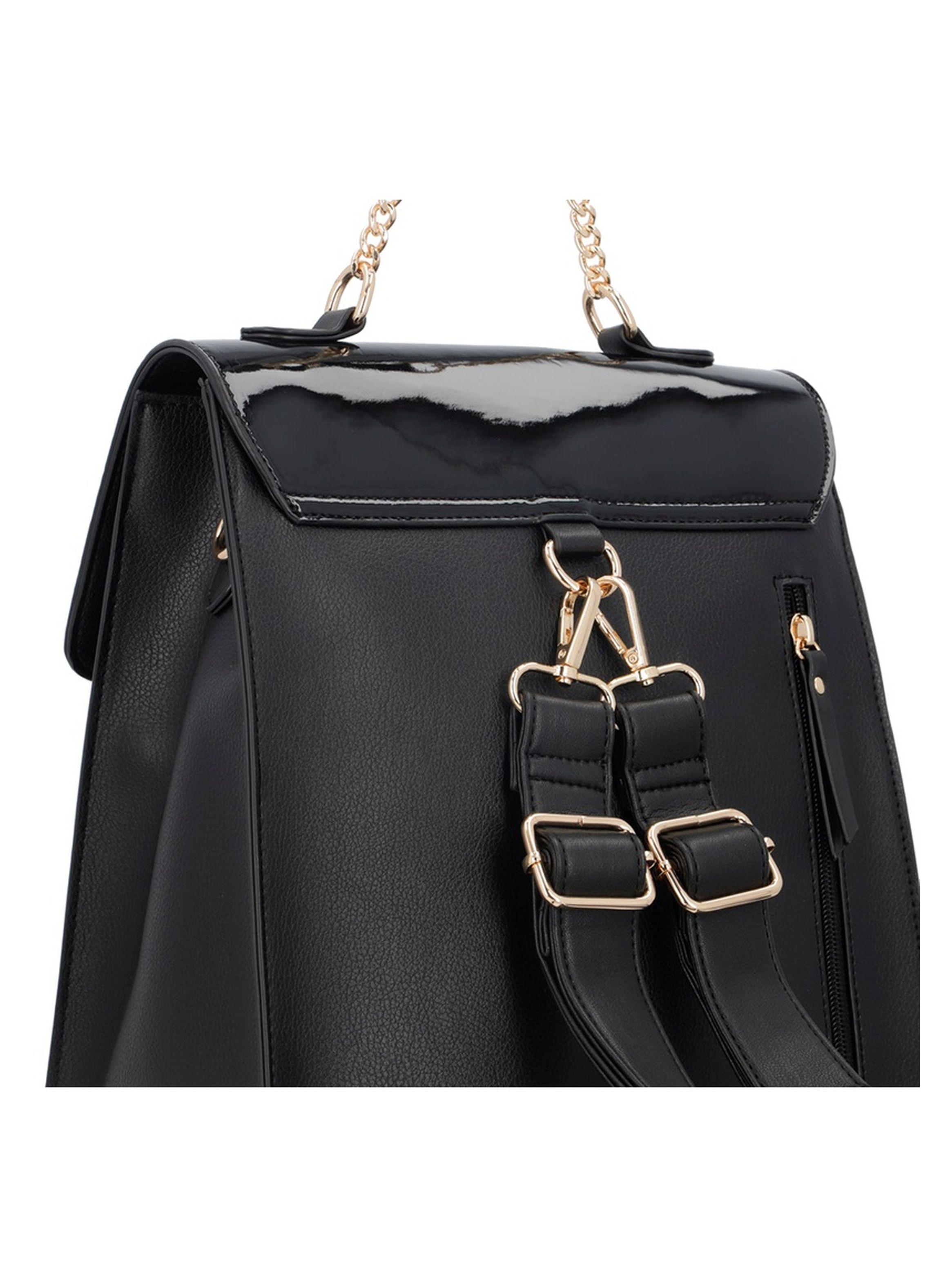 Mochila Secret Arizona SS25 Negro M-4