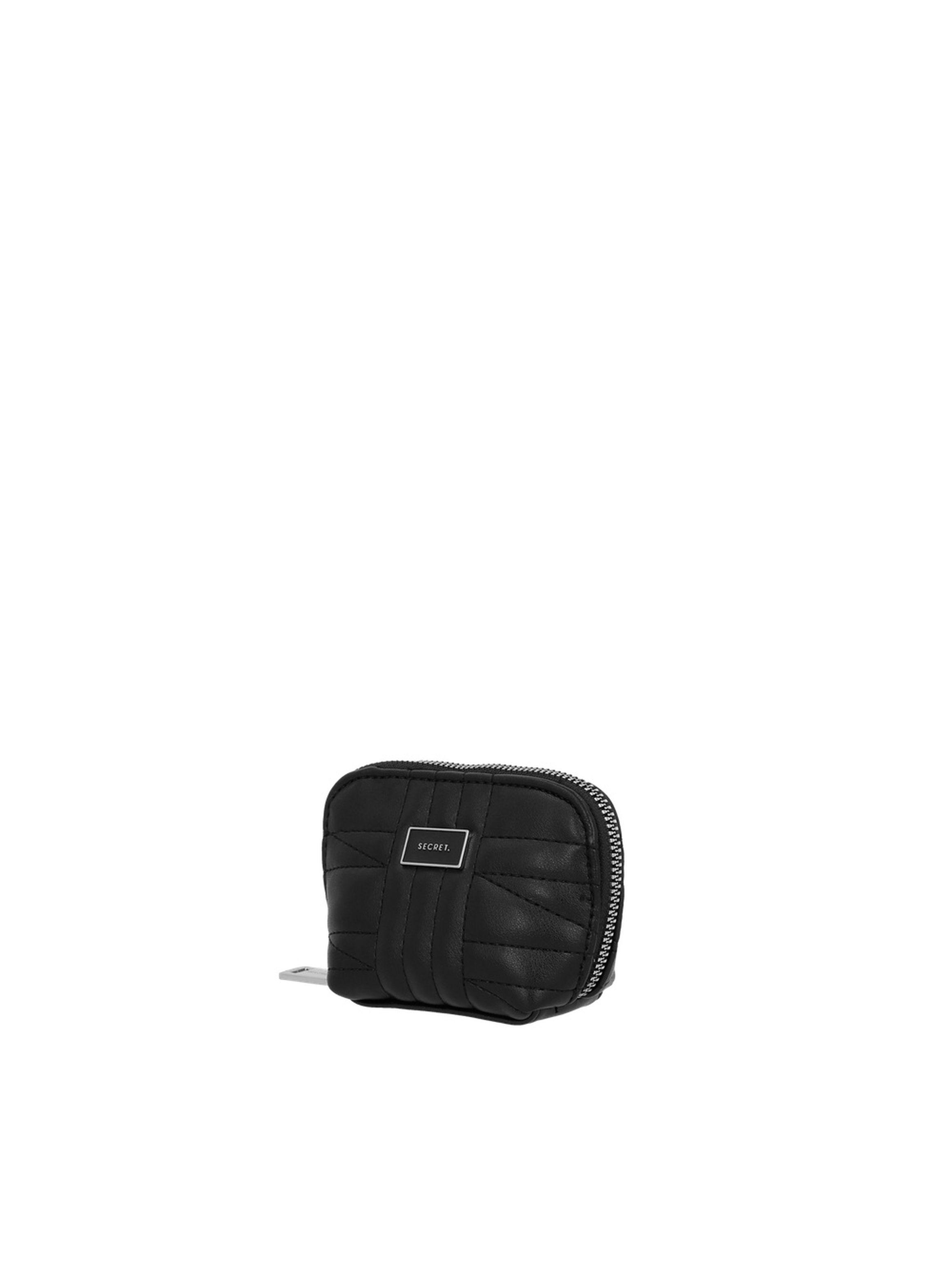 Monedero Secret Nuuk ST6 M Negro-1