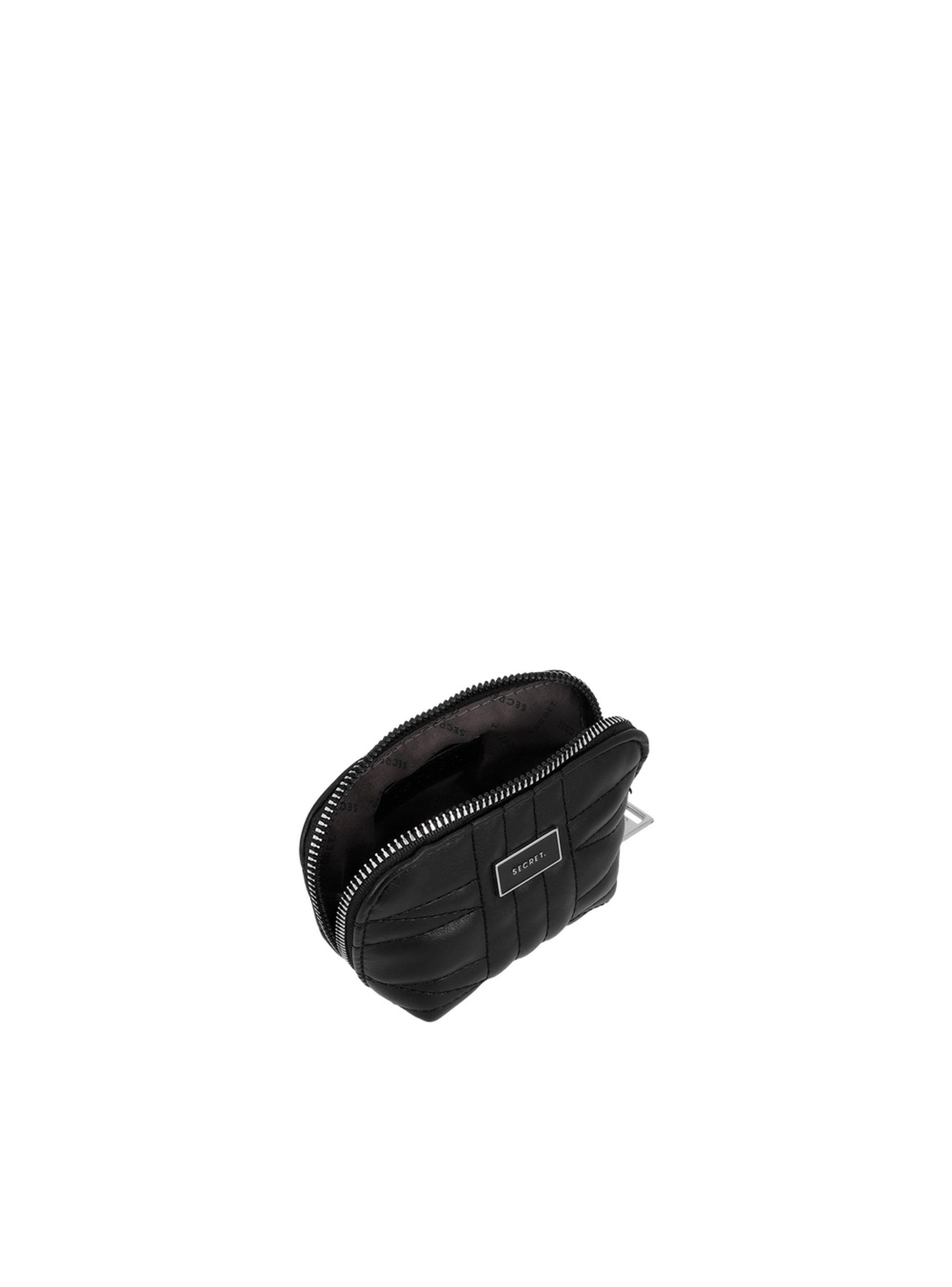 Monedero Secret Nuuk ST6 M Negro-3