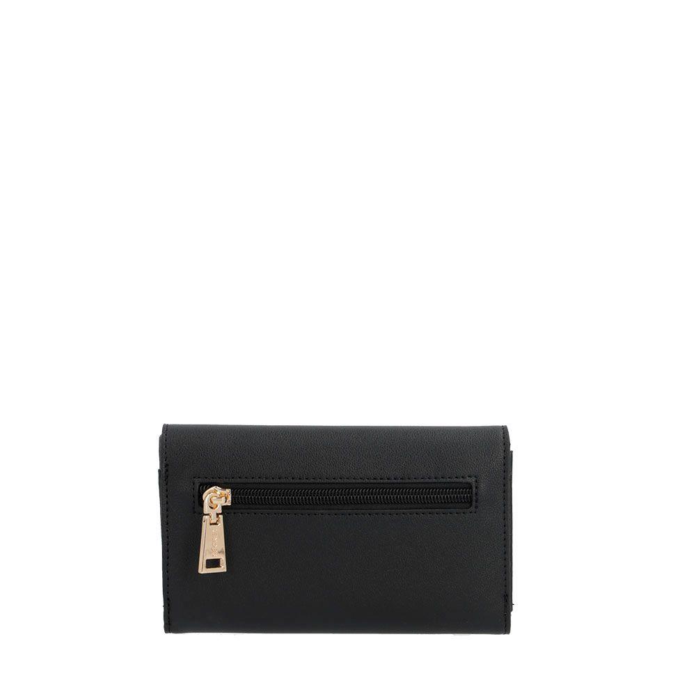 Billetera Virginia negra M-4