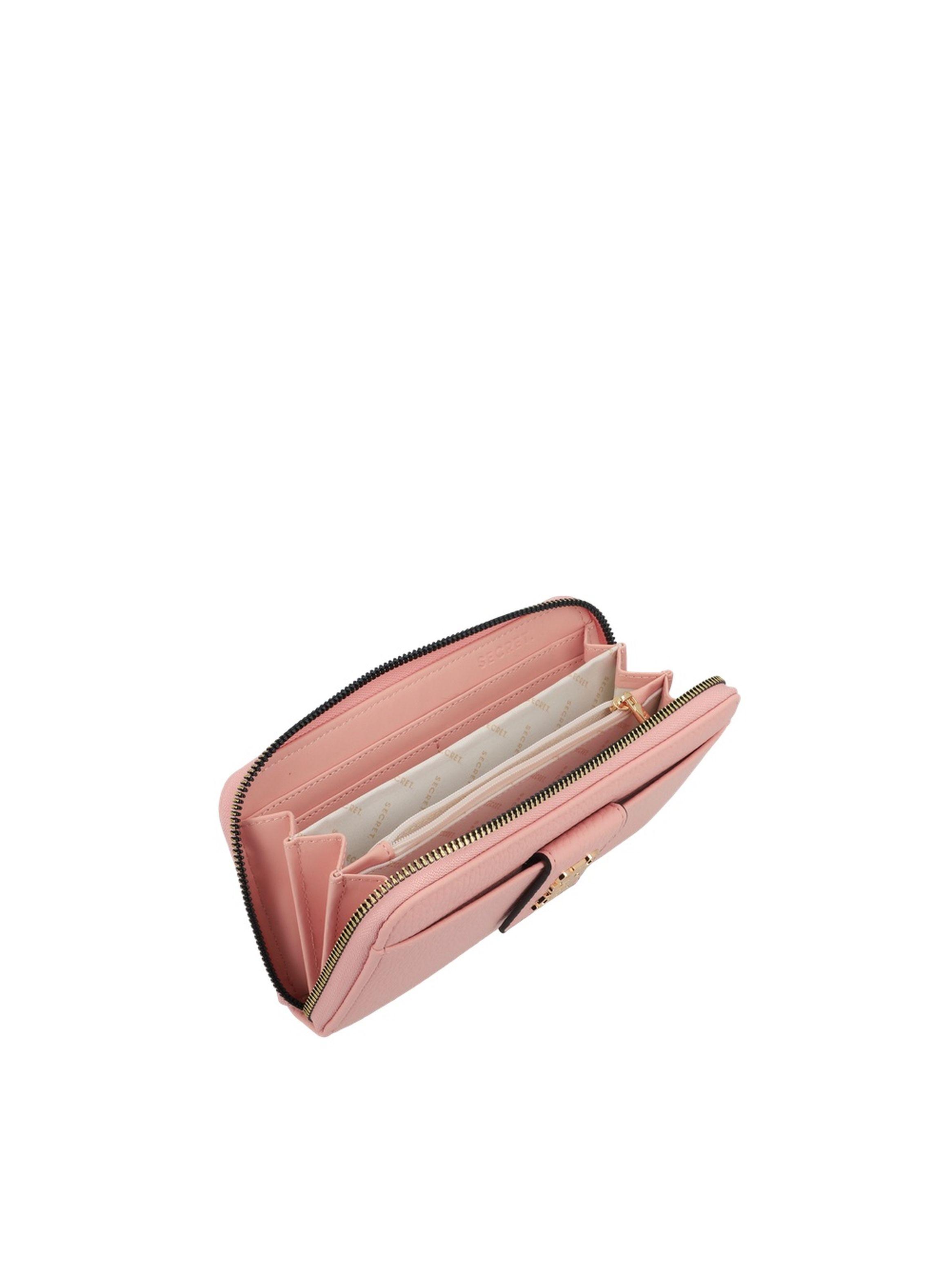 Billetera Secret Cambria SC6 XL Rosado-3