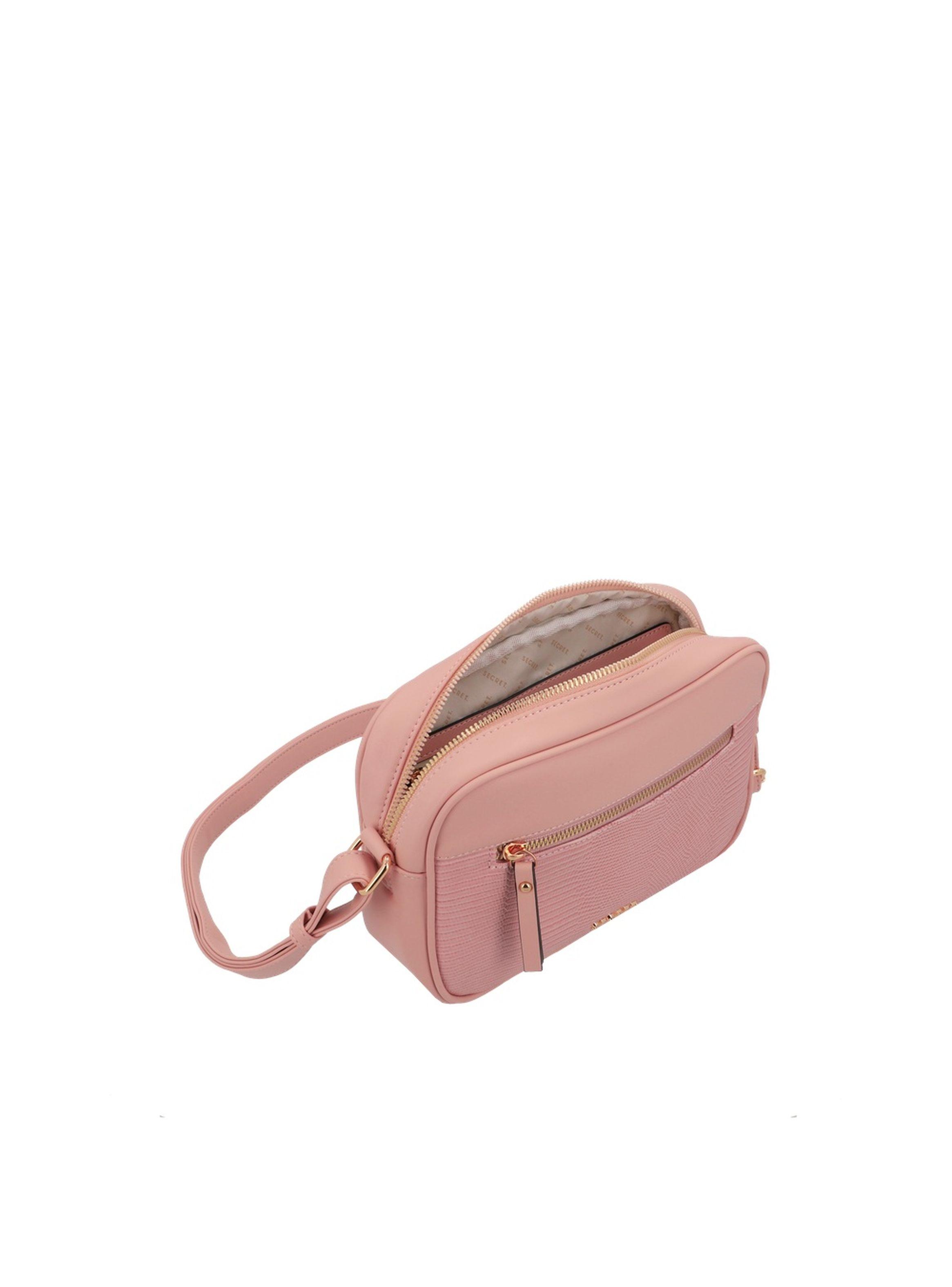 Bandolera Secret Virginia SC6 S Rosado-3