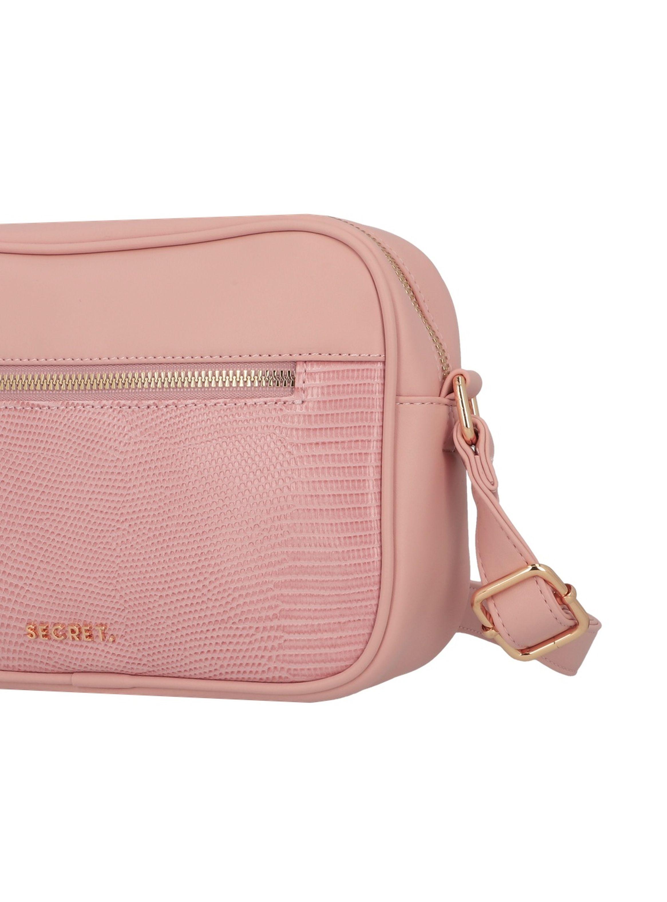 Bandolera Secret Virginia SC6 S Rosado-4
