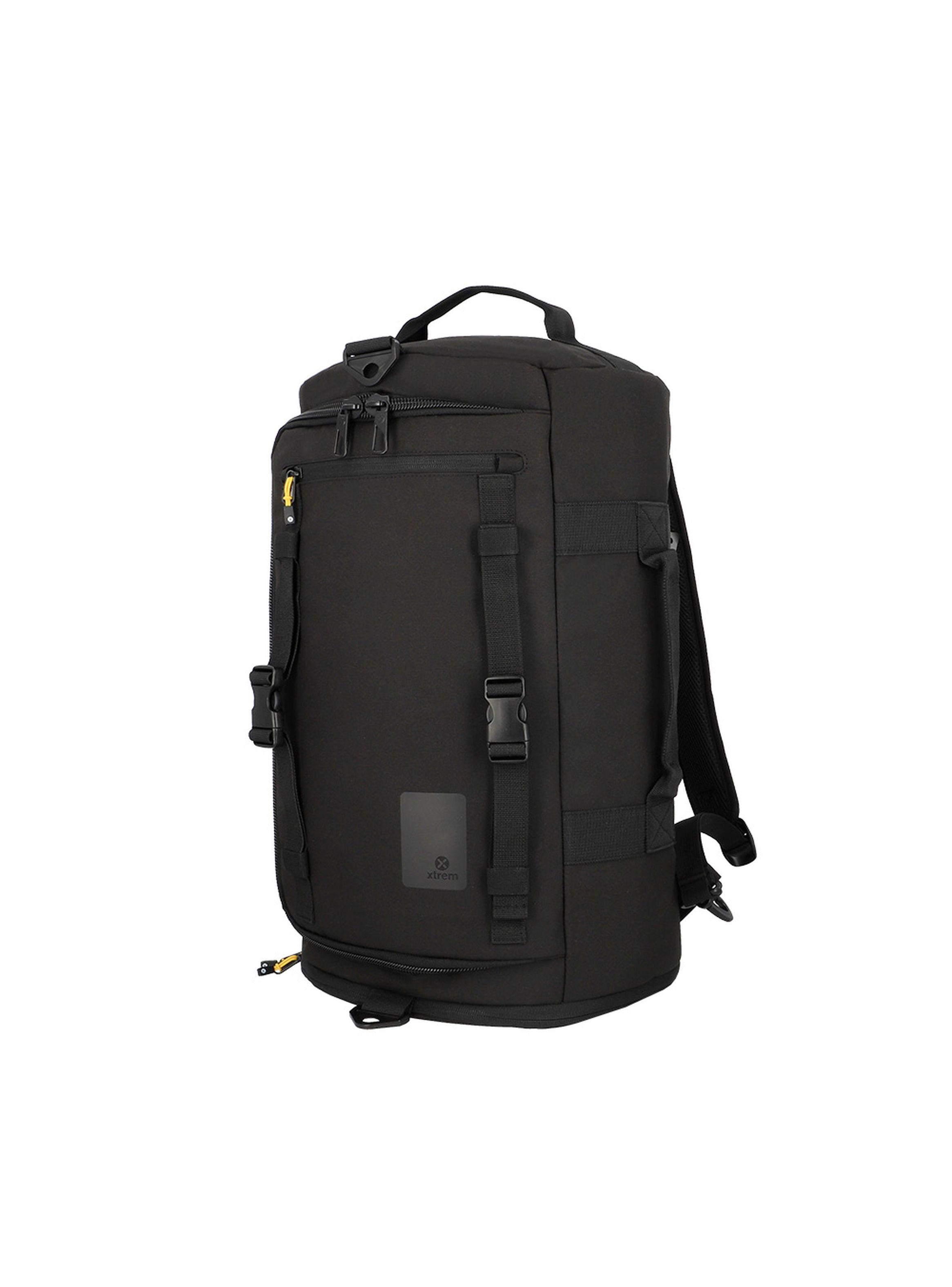 Mochila Deportiva Xtrem Rockstone 5XT Negro M-1