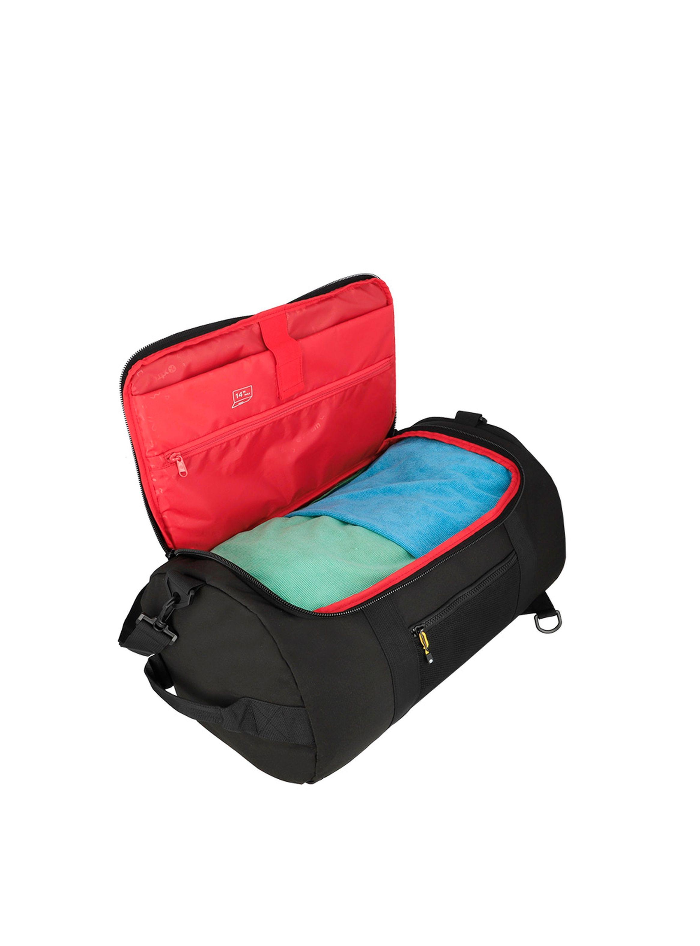 Mochila Deportiva Xtrem Rockstone 5XT Negro M-3