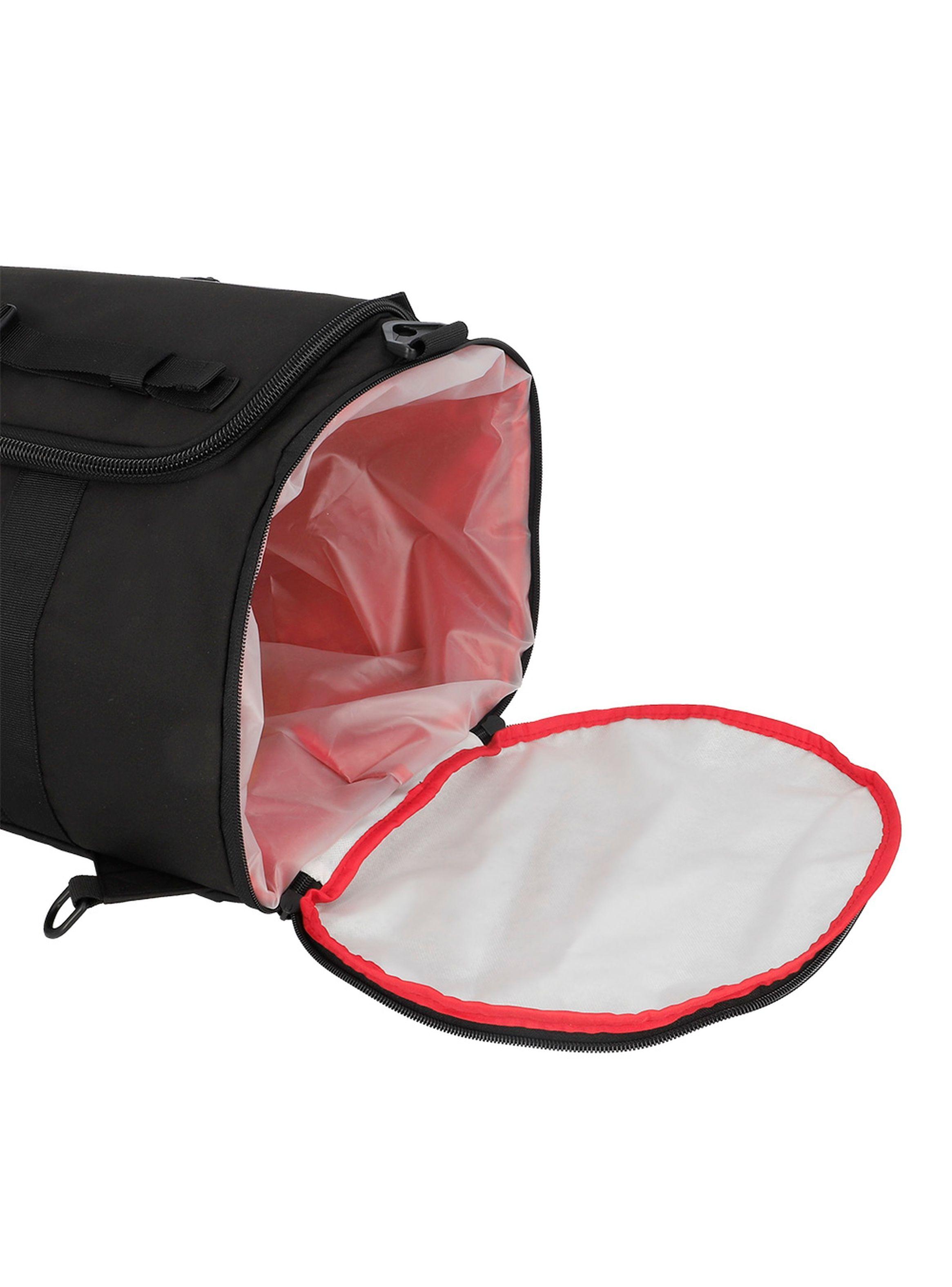 Mochila Deportiva Xtrem Rockstone 5XT Negro M-6
