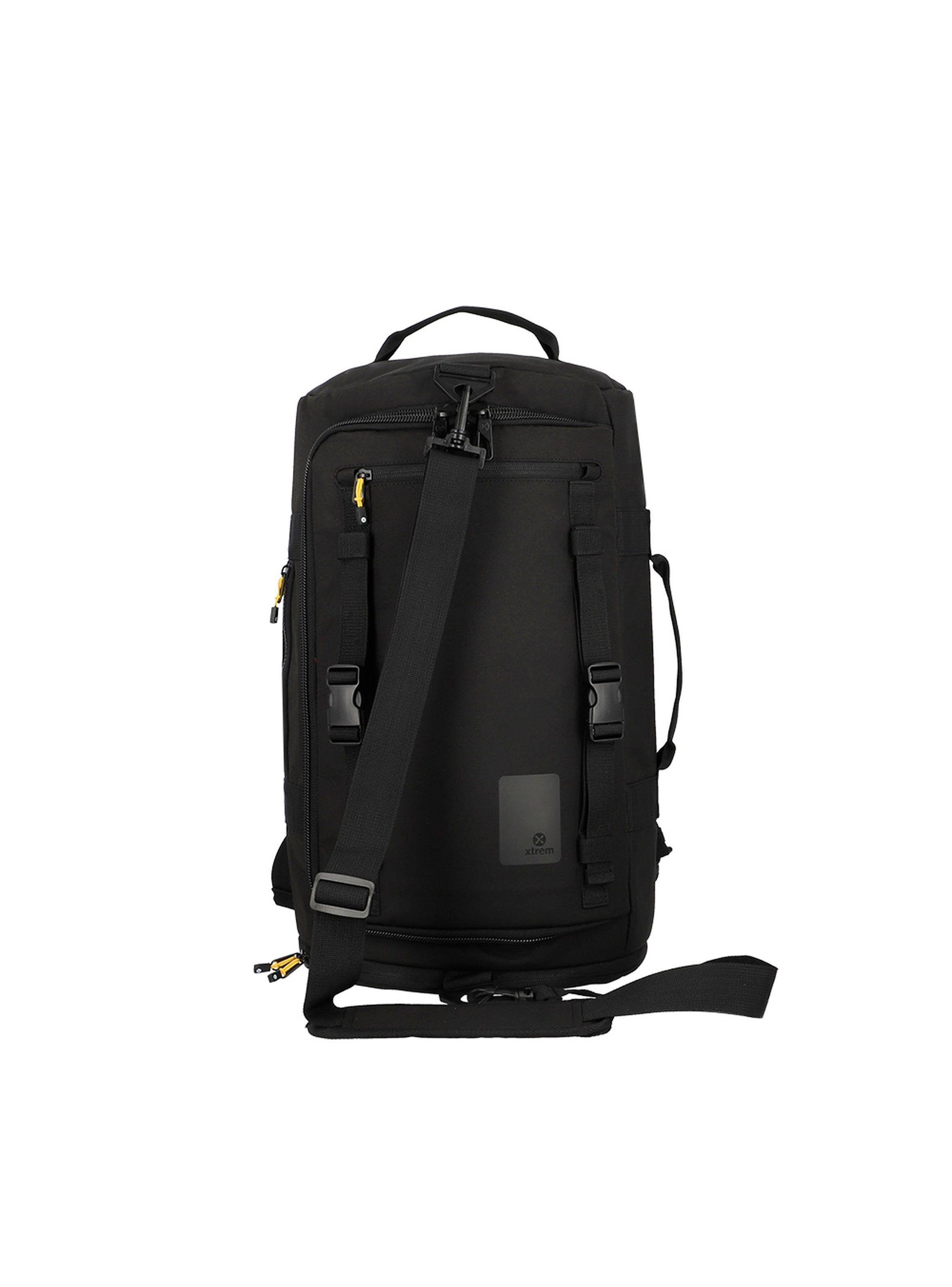 Mochila Deportiva Xtrem Rockstone 5XT Negro M-7