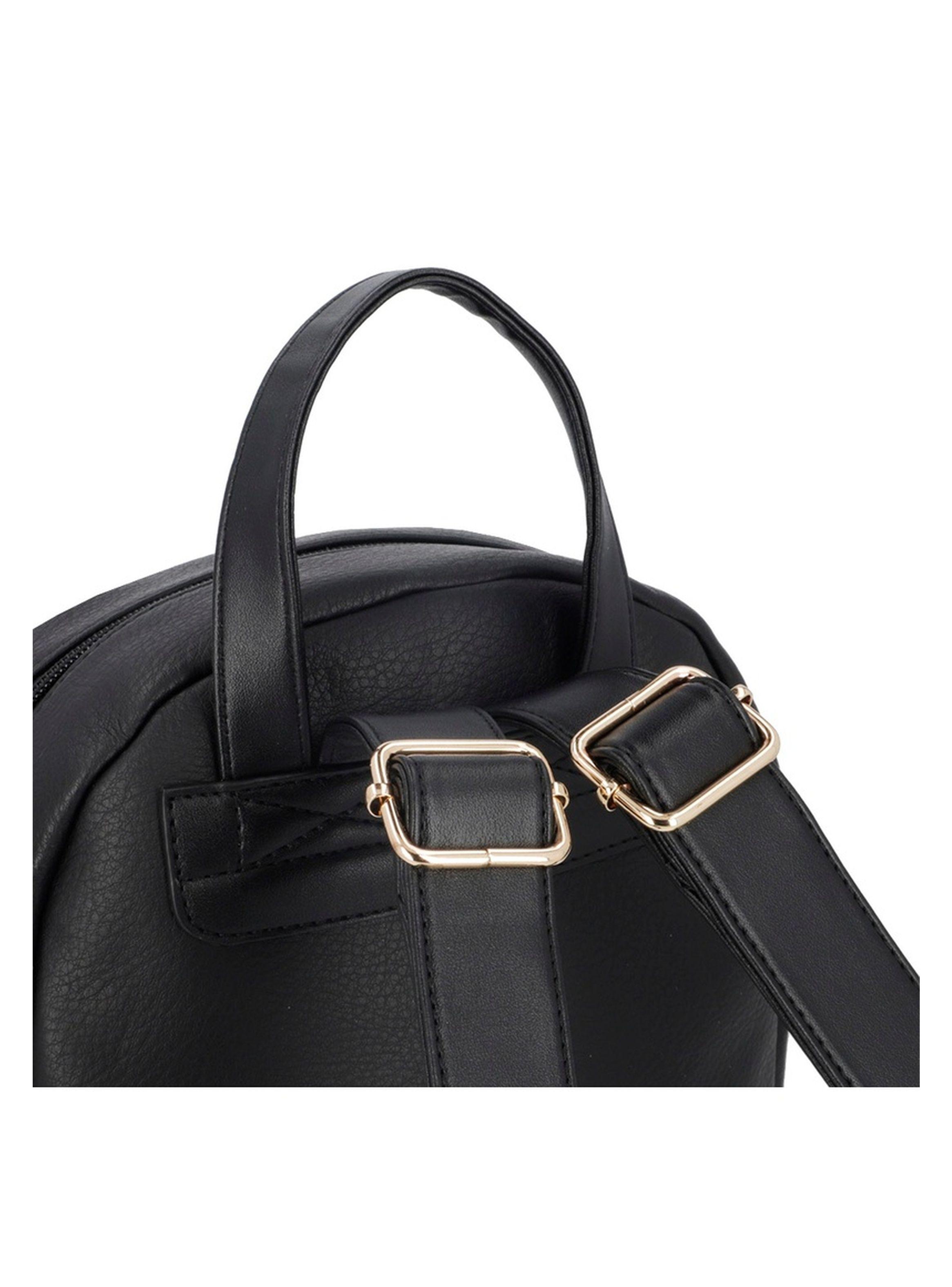 Mochila Secret Albury FW25 Negro M-4