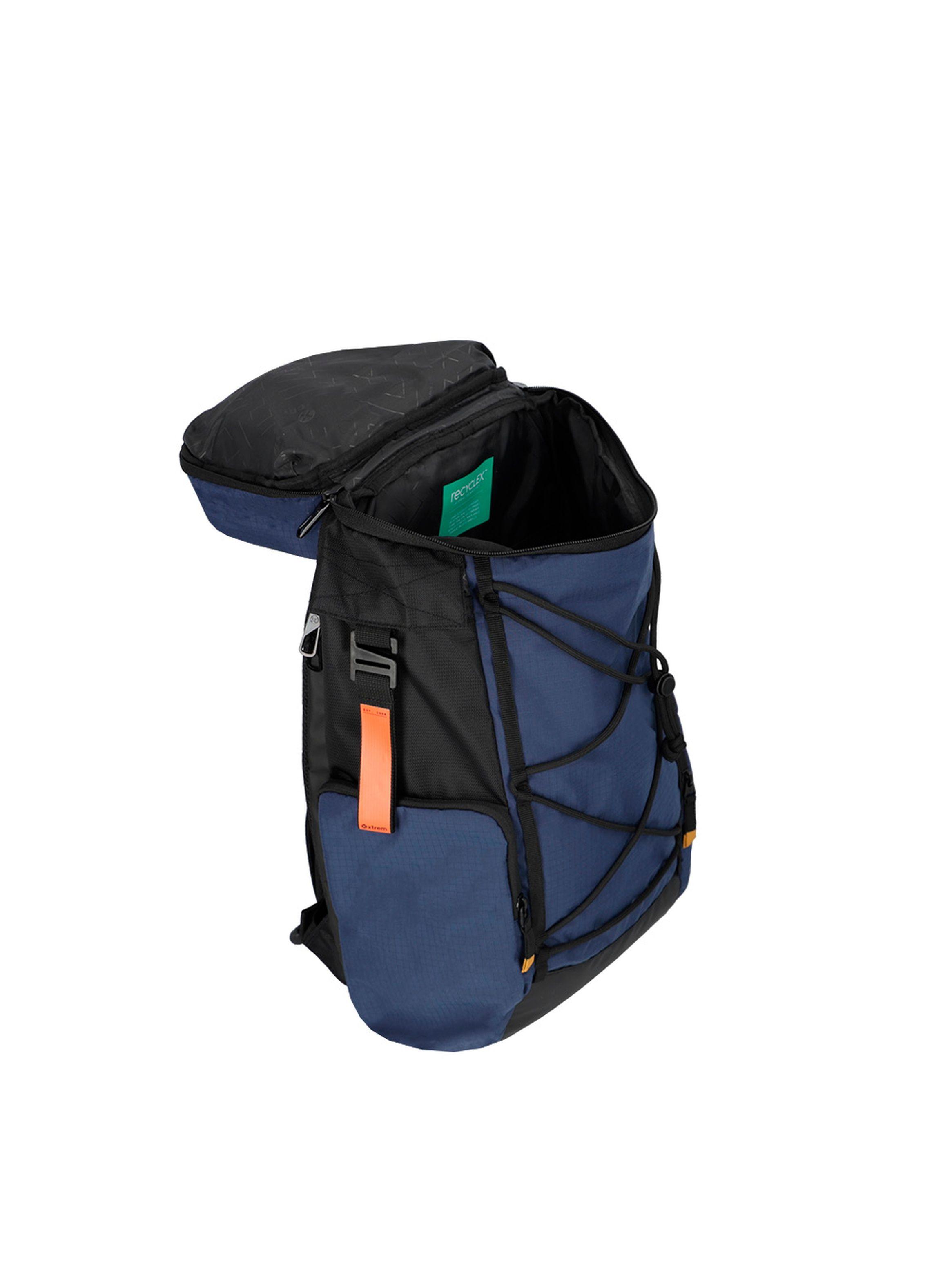 Mochila Outdoor Xtrem All-Track Azul M-3