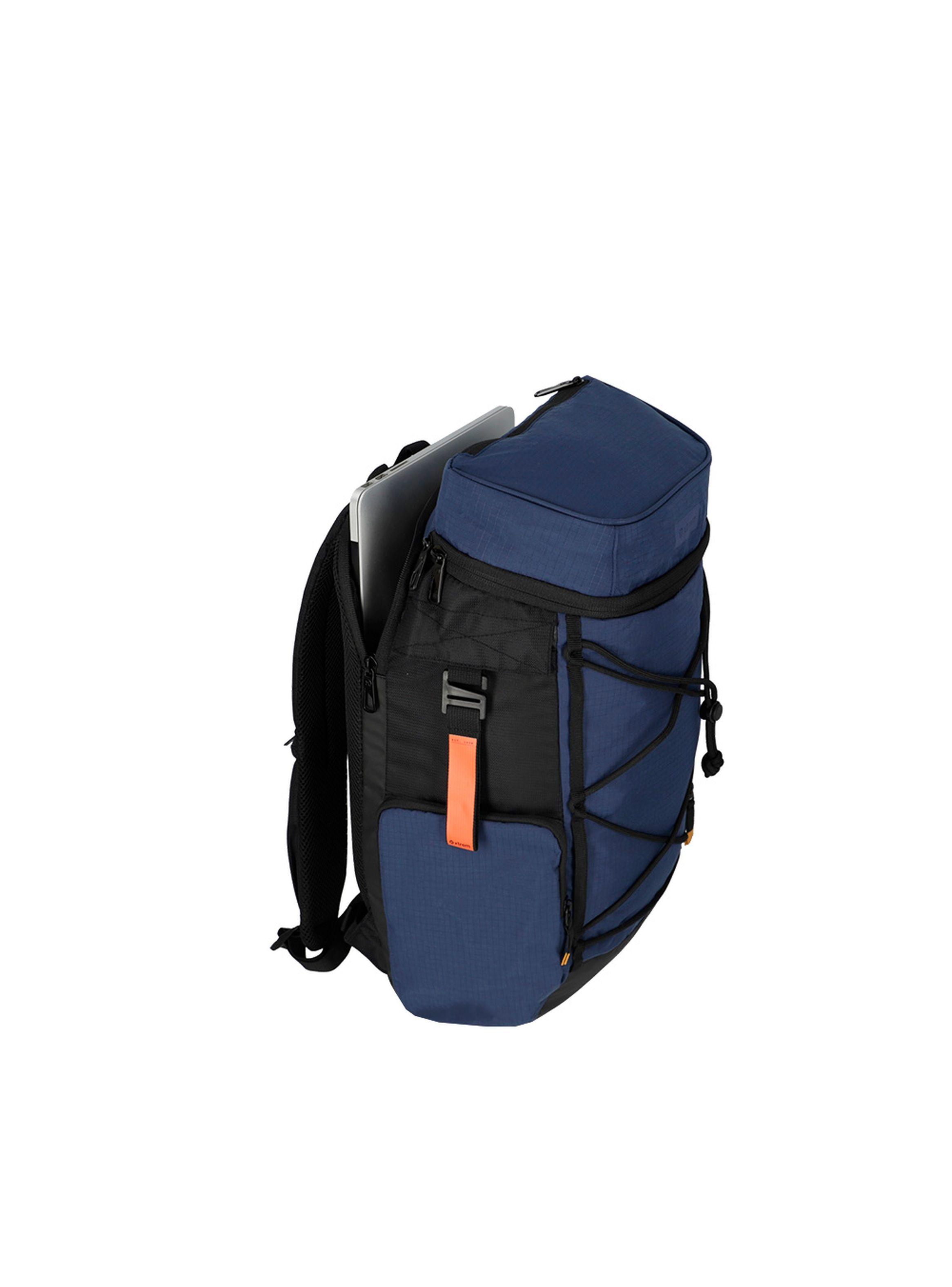 Mochila Outdoor Xtrem All-Track Azul M-6